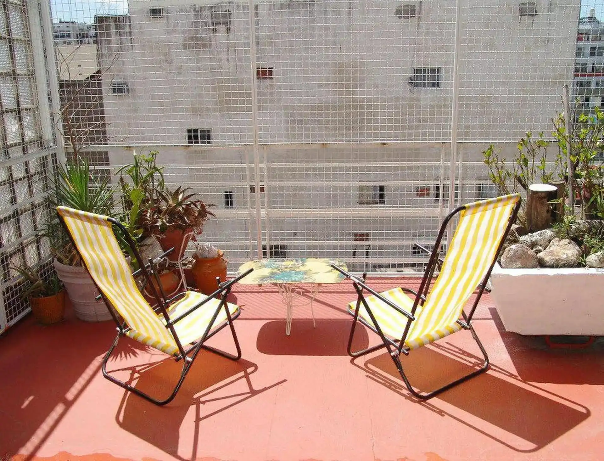 Estudio amoblado en Balvanera