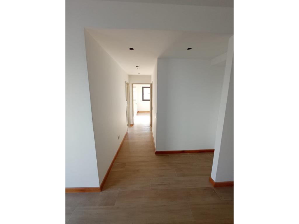 Departamento de 3 ambientes con 2 dormitorios en Belgrano