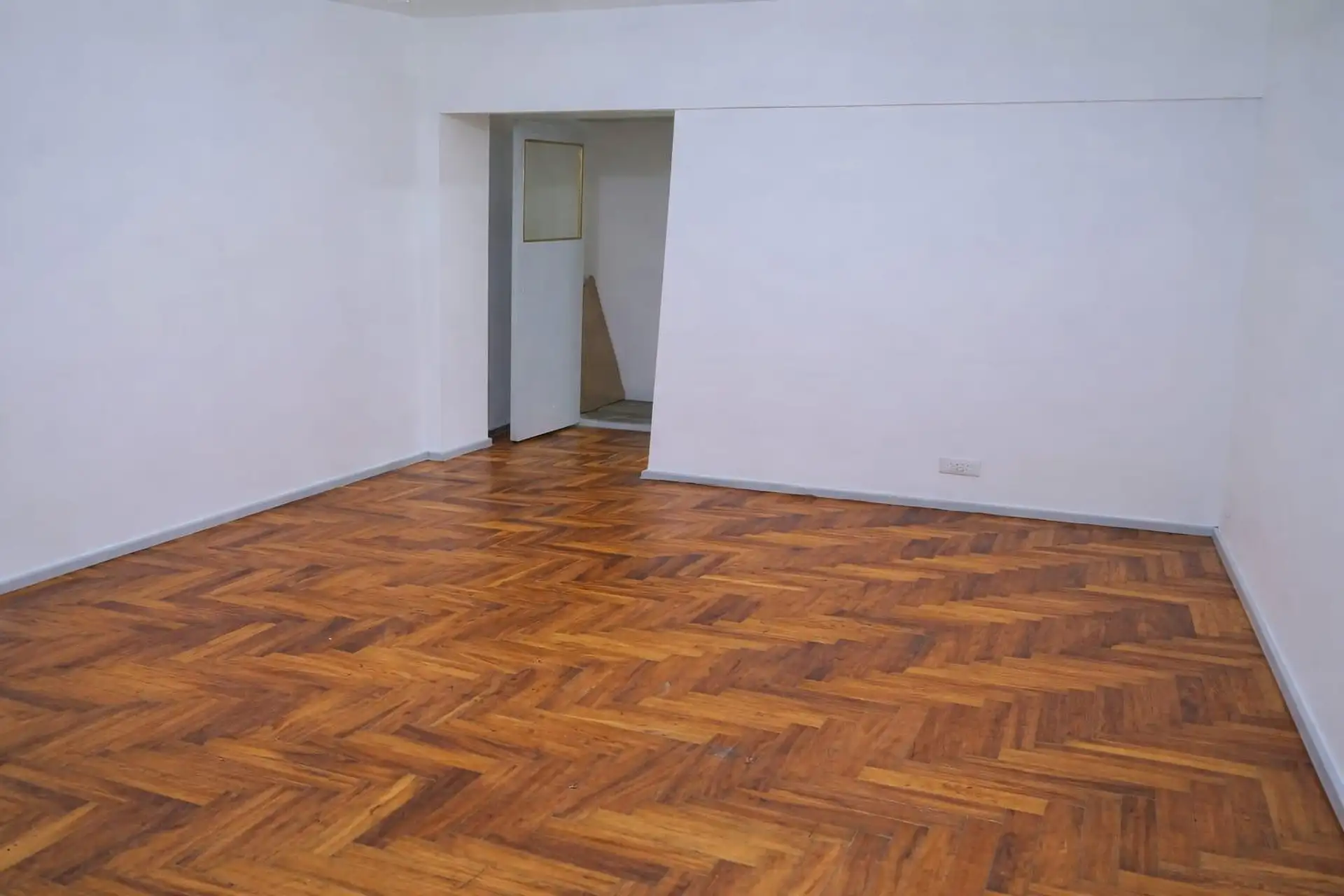 Departamento de 1 ambiente en San Cristóbal