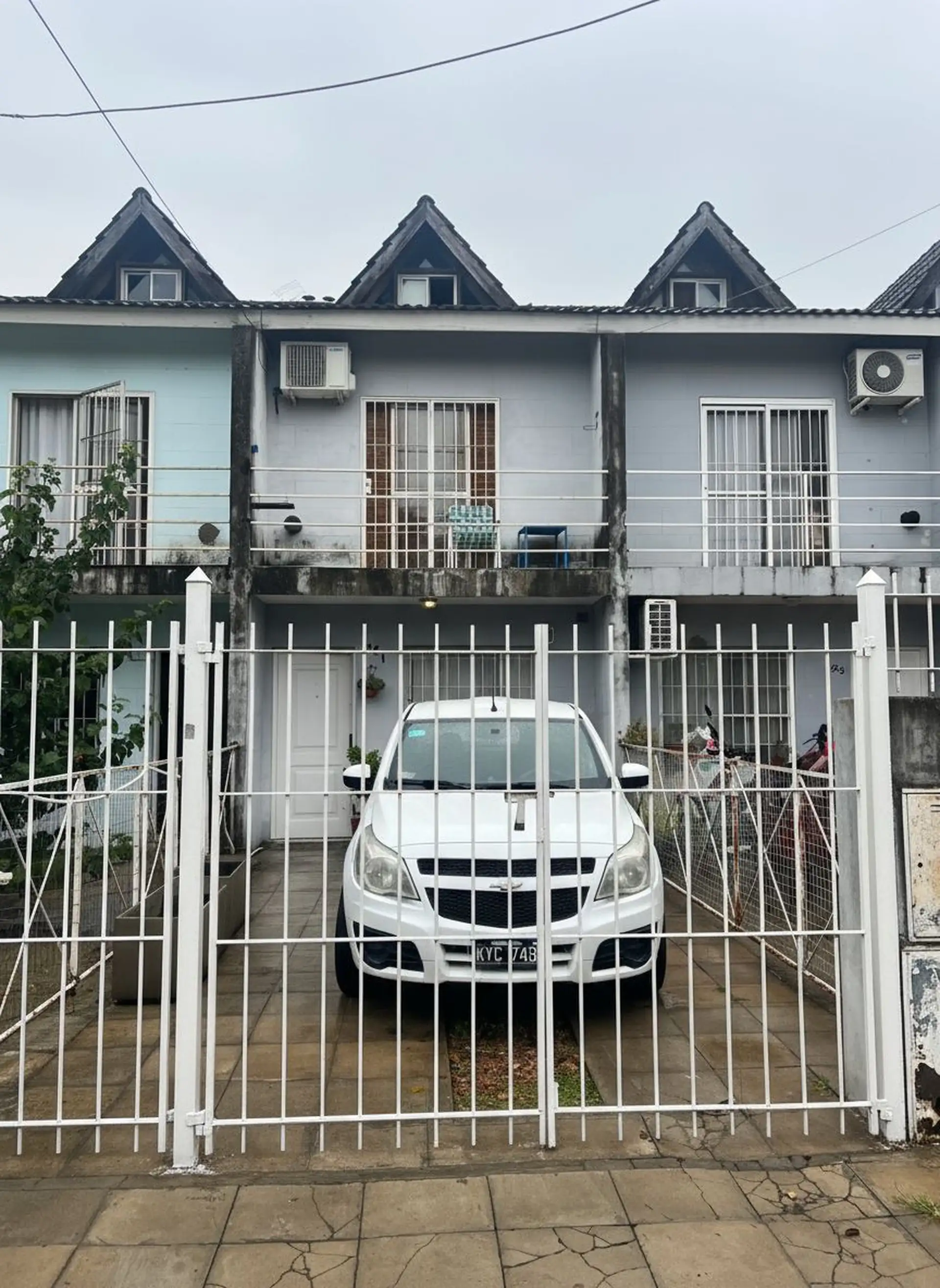 Dúplex en alquiler con 2 dormitorios en San Miguel