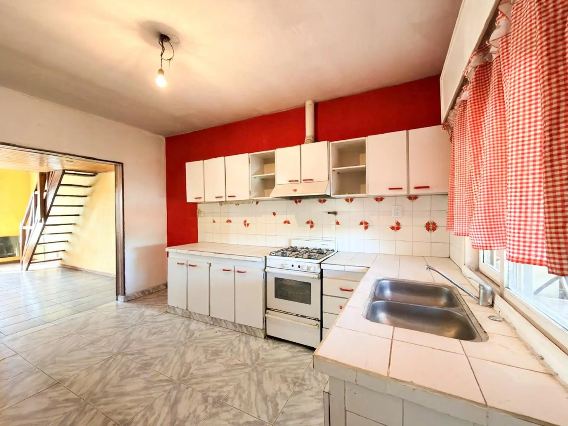 Apartamento de dois dormitórios em Merlo Norte