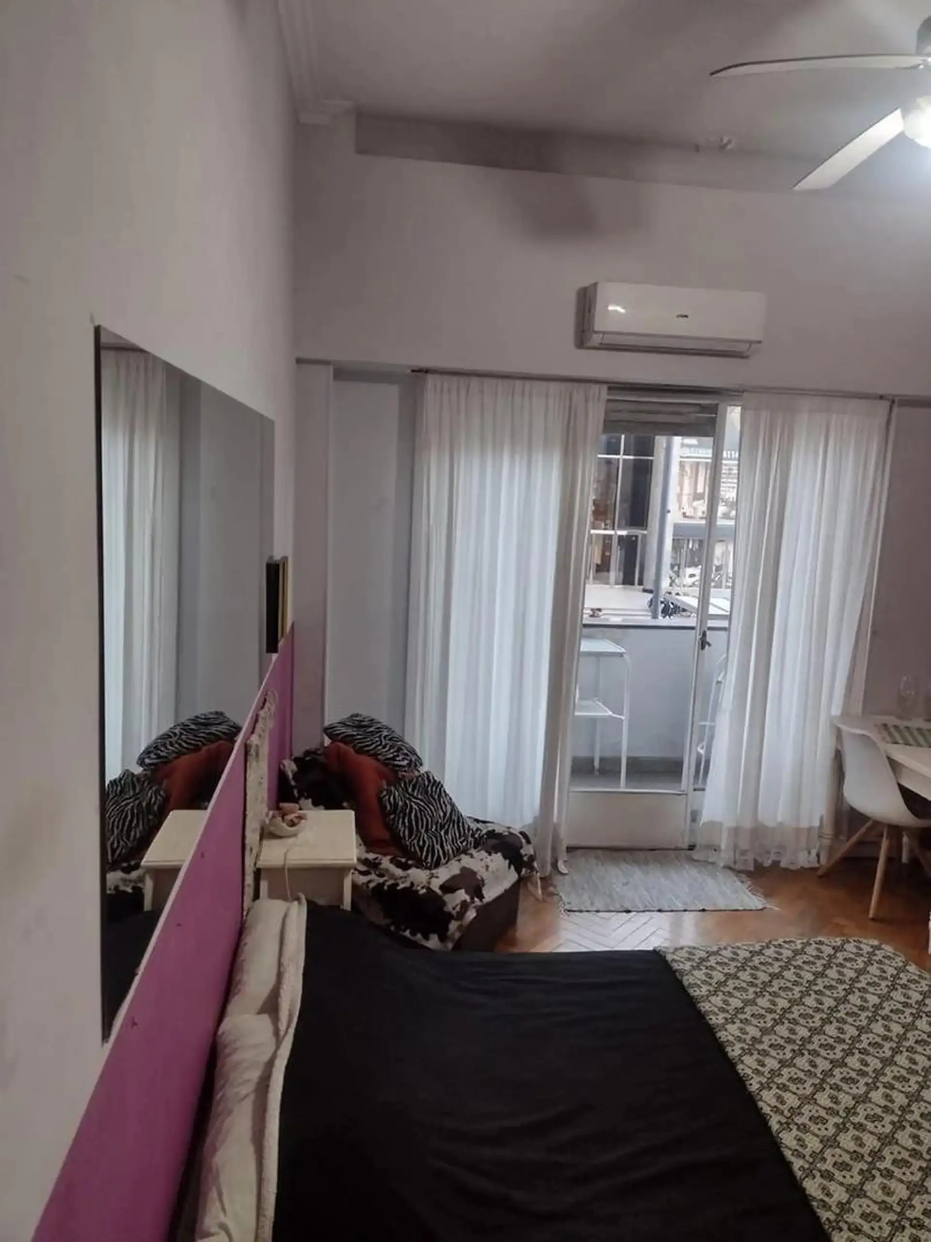 Departamento estudio amoblado en San Nicolás
