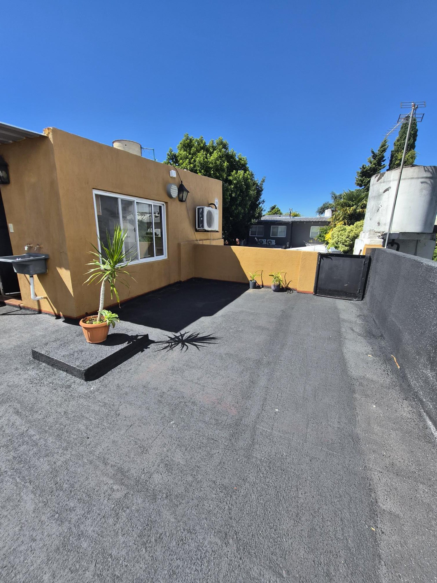 PH de 2 ambientes en Martínez con terraza en L
