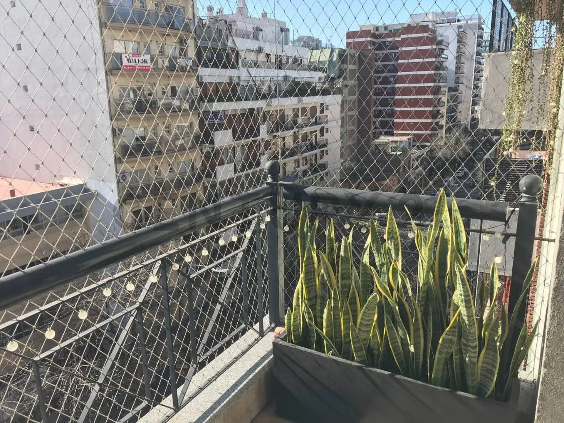 Departamento de 3 ambientes con cochera en Villa Urquiza