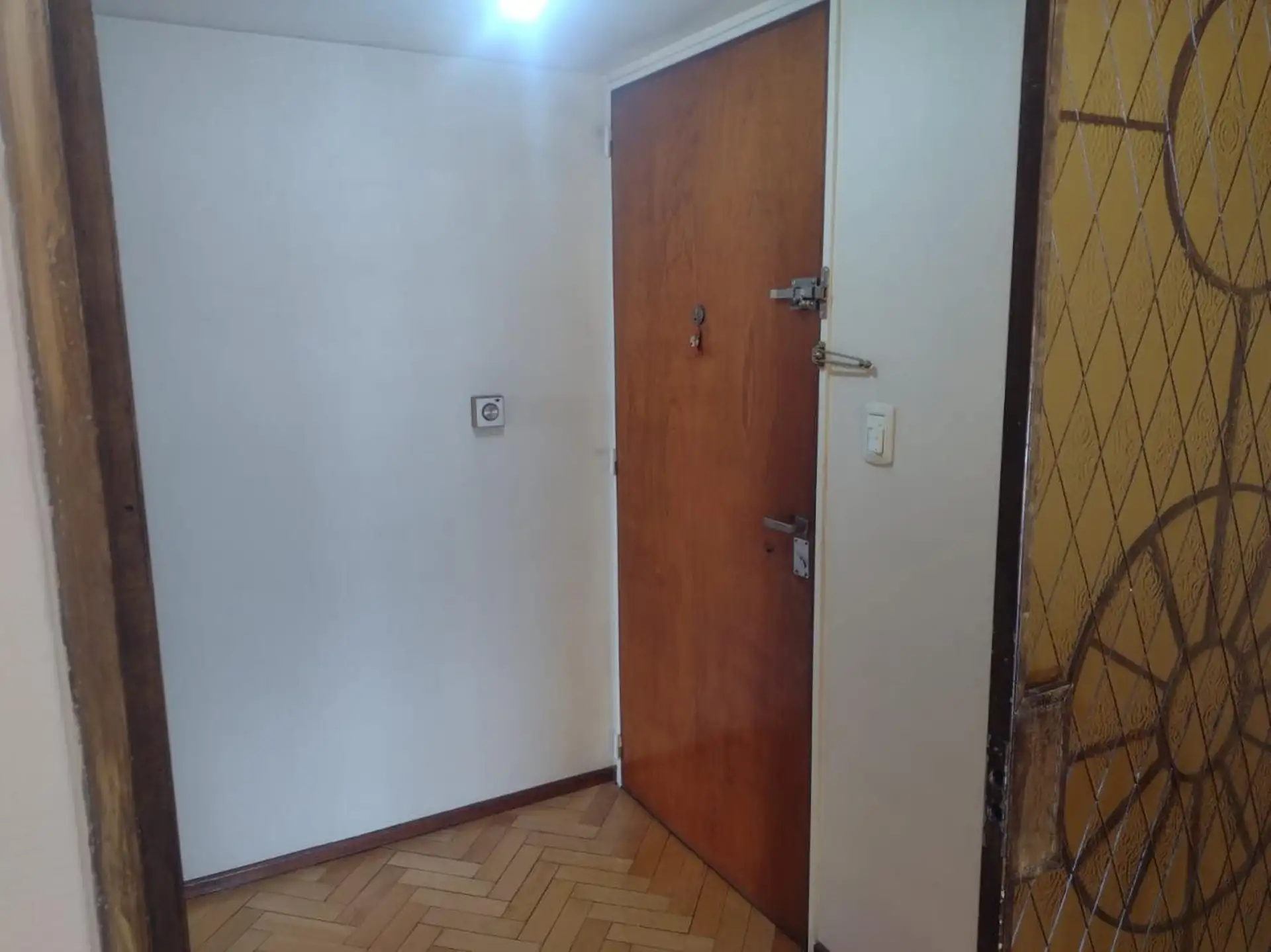 Apartamento de dois quartos no 23º andar em Caseros