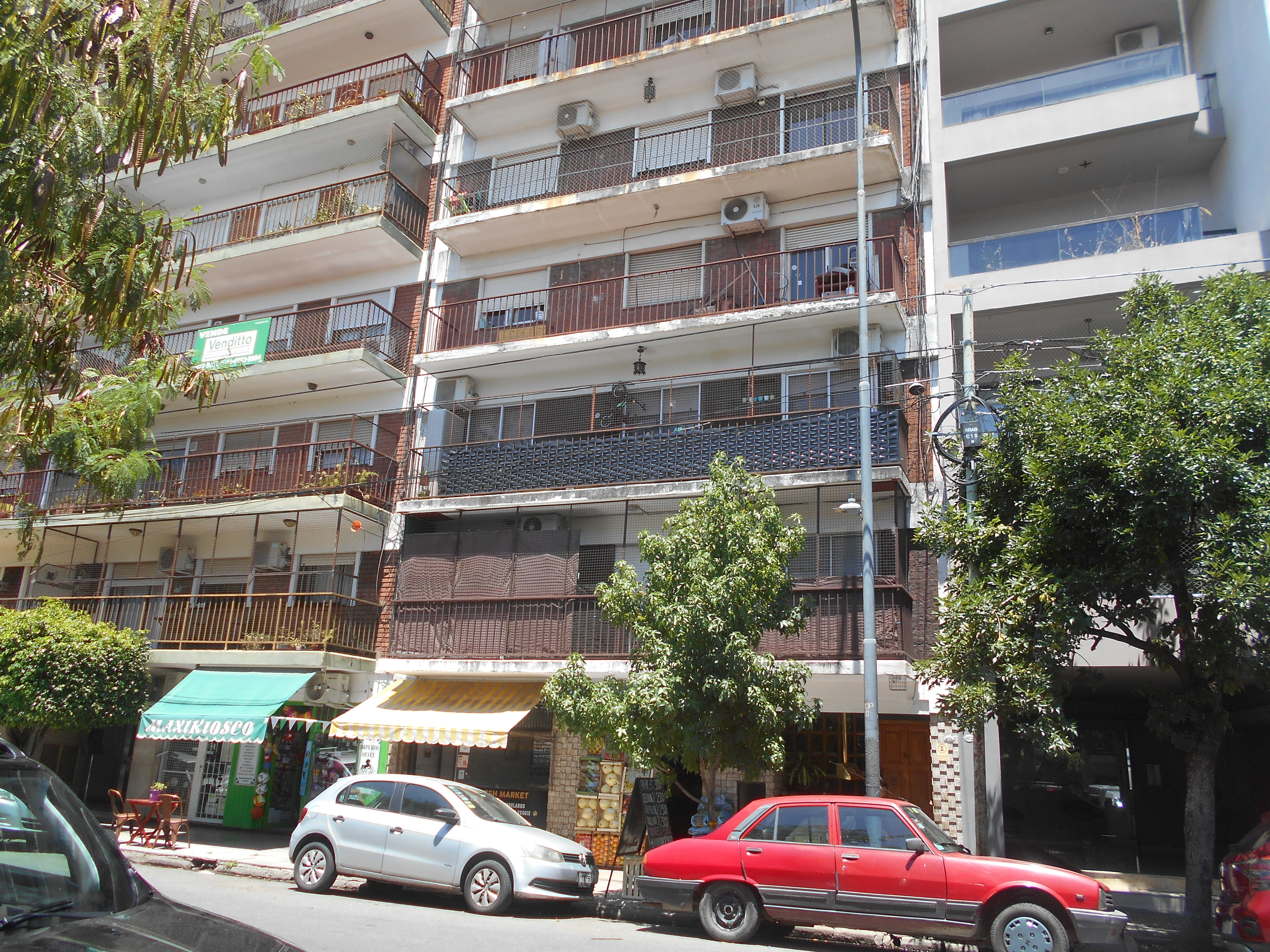 Kitnet para alugar em Caballito