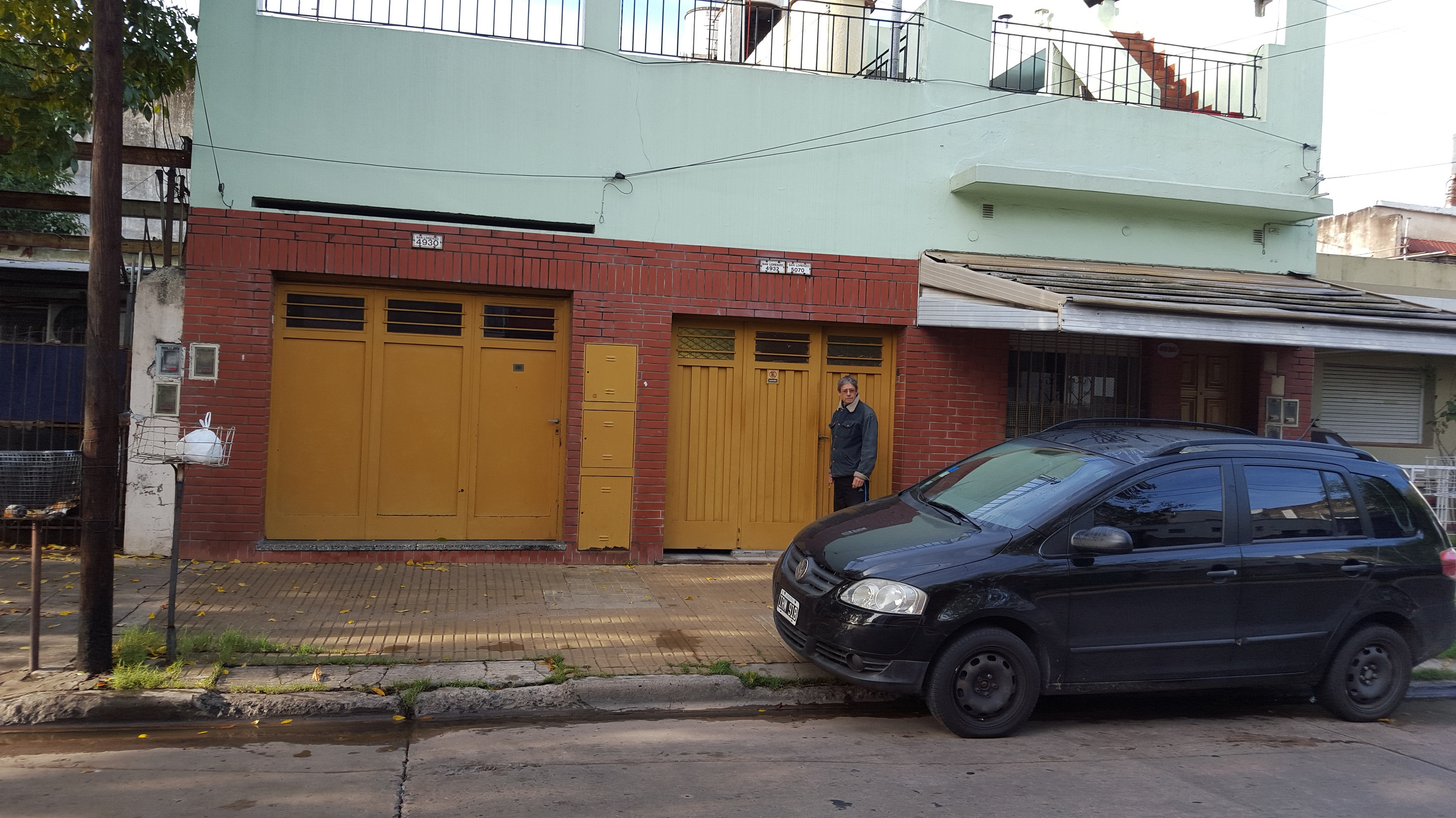 Front-facing 1-bedroom PH in Munro, Vicente López