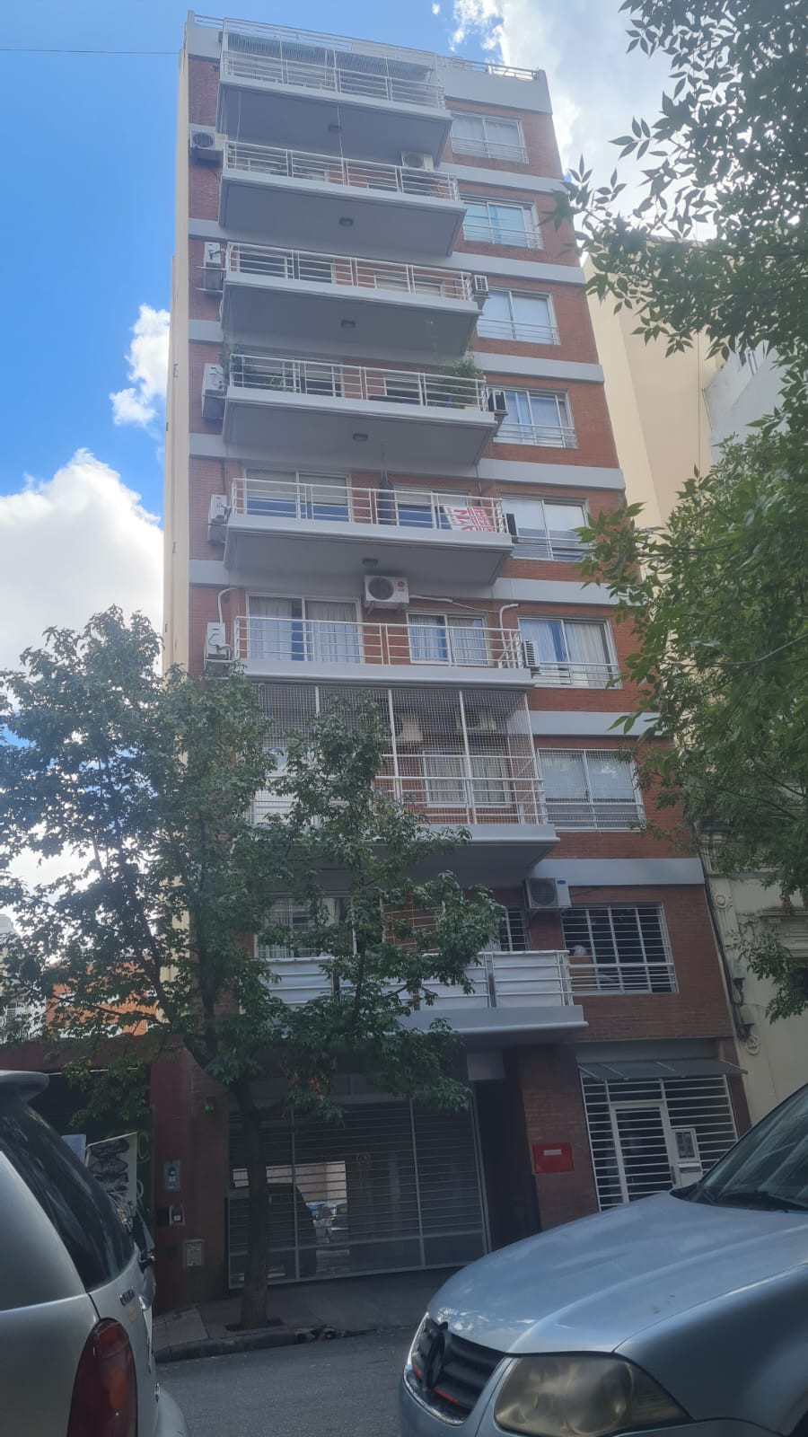 Apartamento de 1 quarto em Caballito perto do Parque Centenario