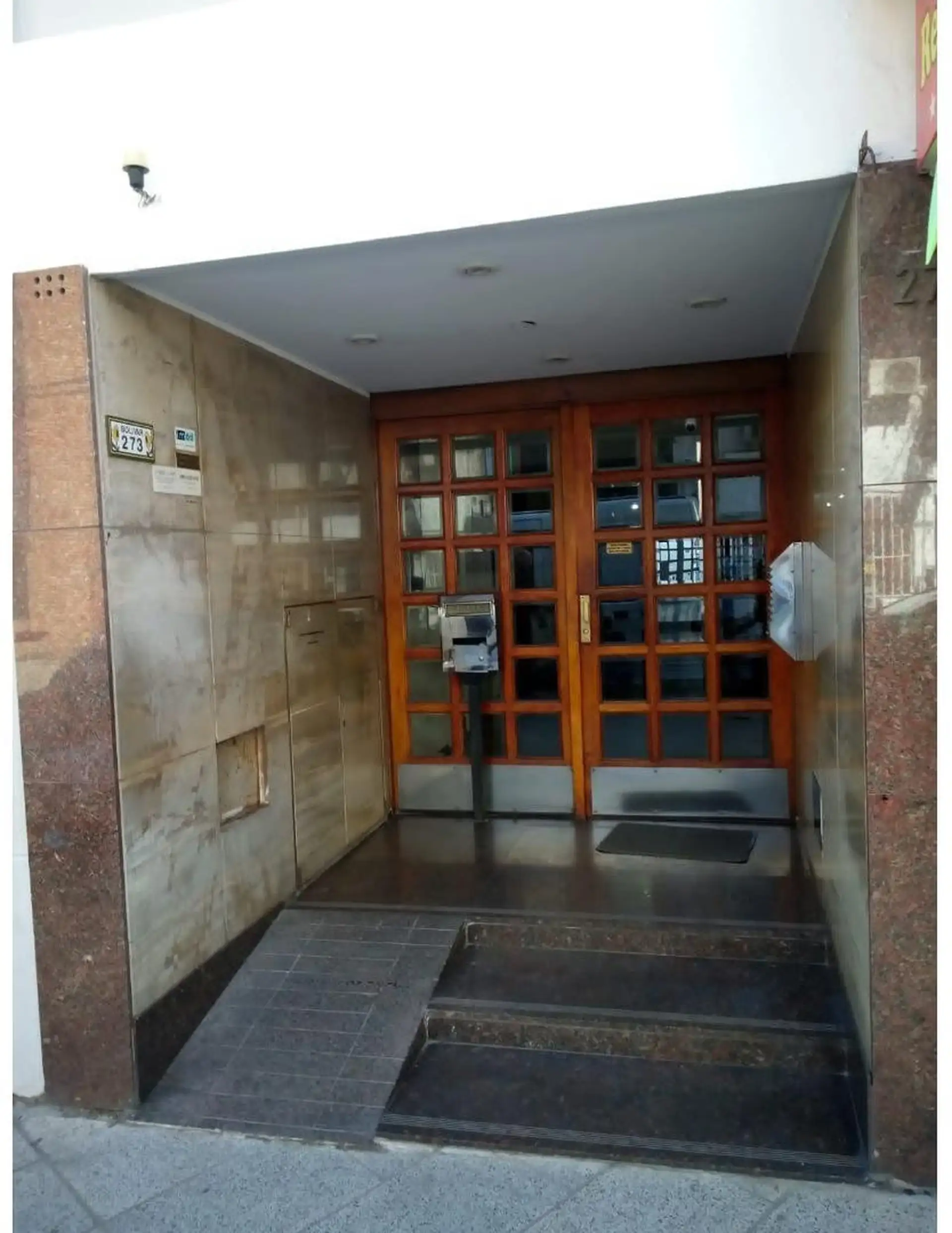 Two-room apartment for rent in Ramos Mejía