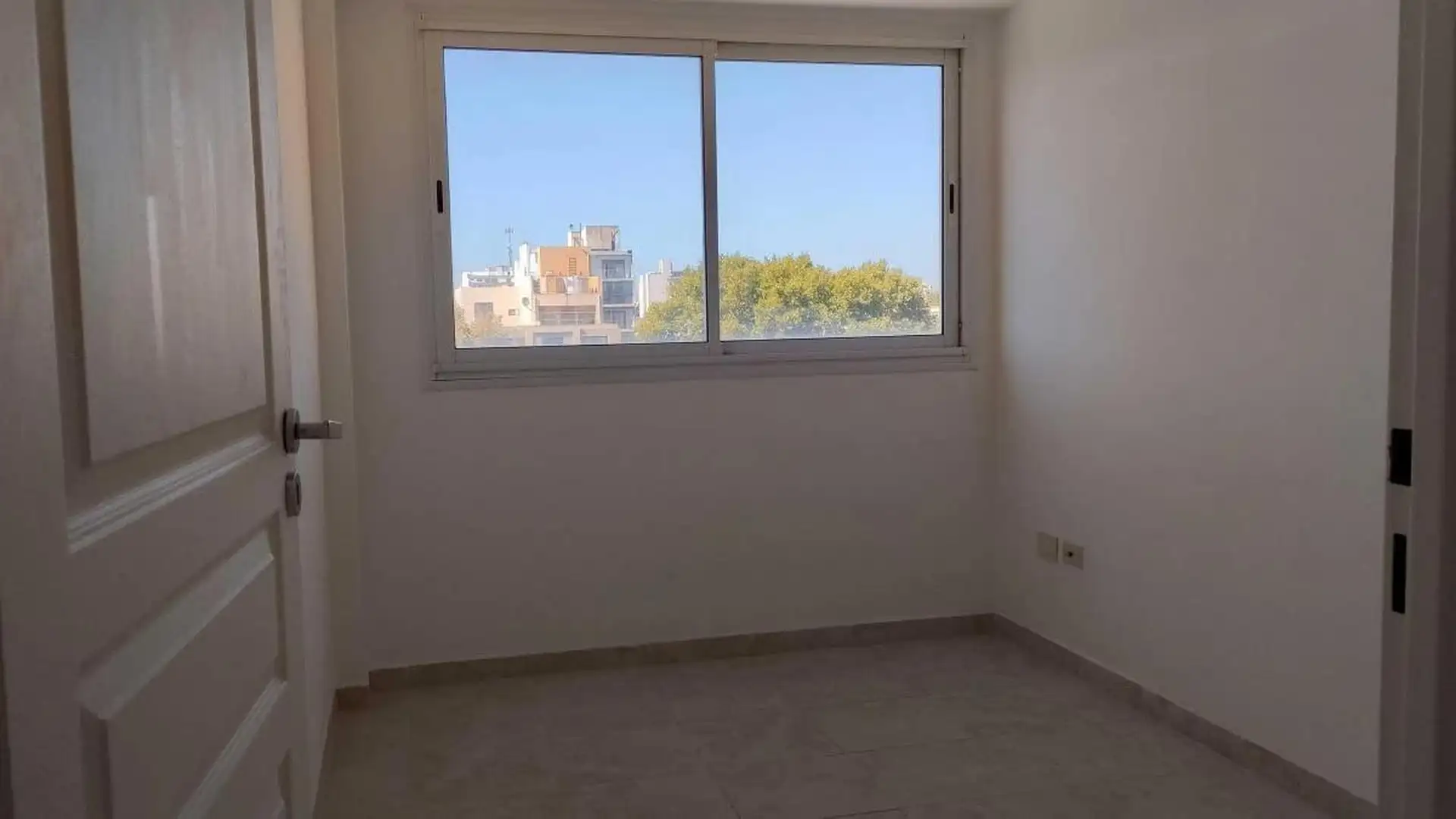 Two-bedroom apartment in Villa Urquiza