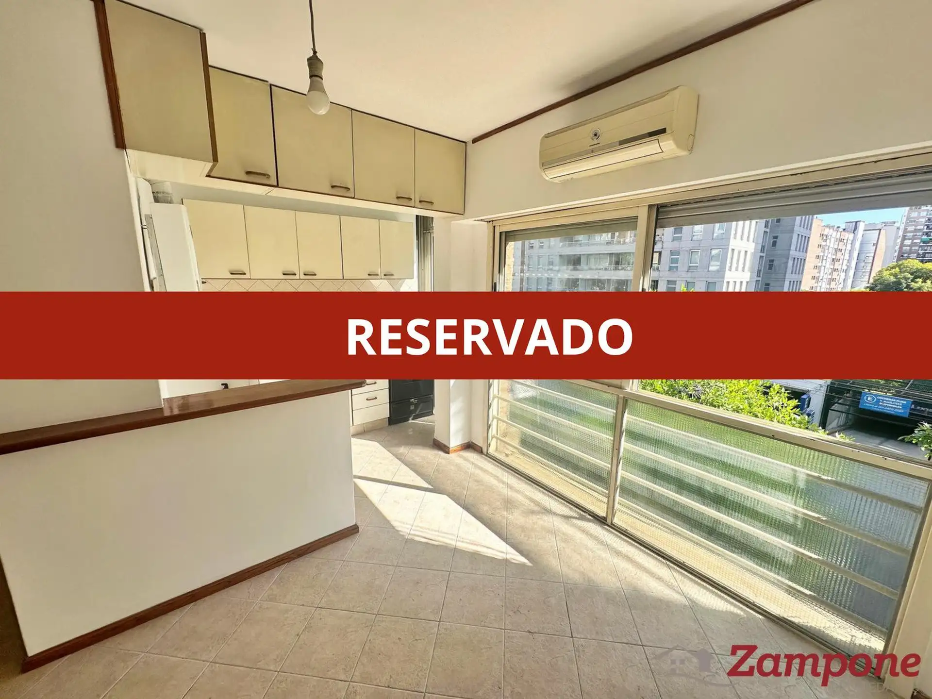 Departamento de 2 ambientes en Caballito