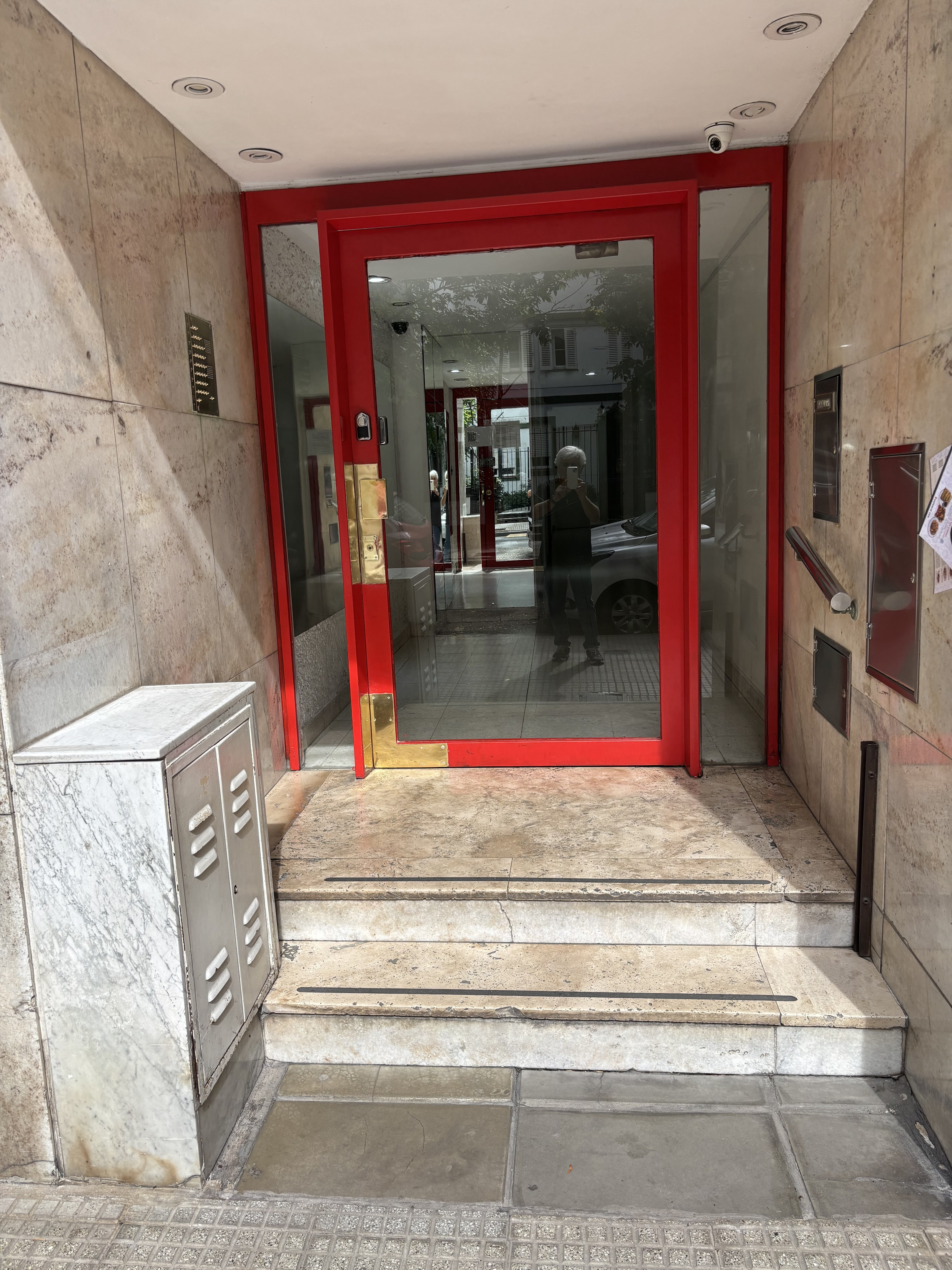 One-bedroom apartment in Belgrano