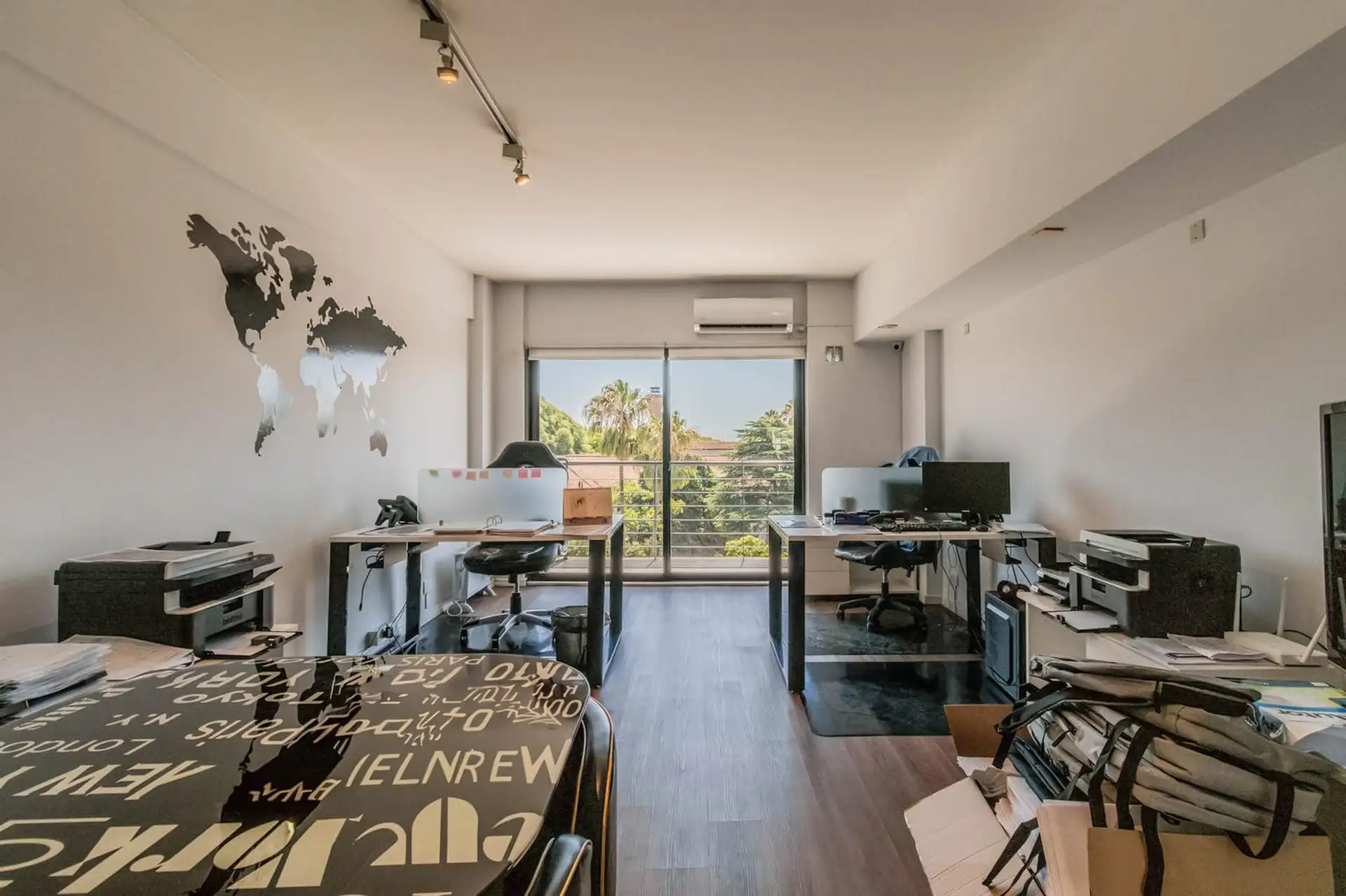 Departamento de 2 ambientes apto profesional en Núñez