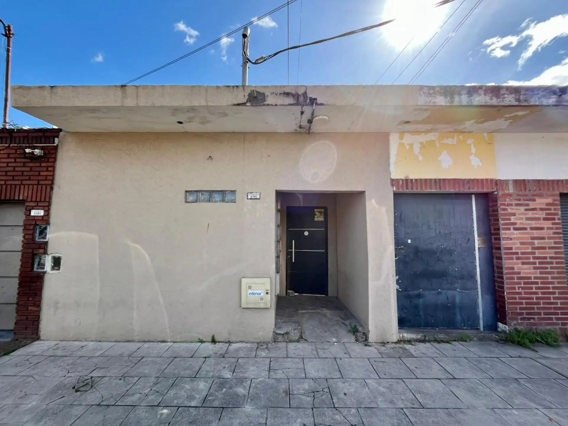 Ground-floor PH with 1 bedroom in Caseros, Tres de Febrero