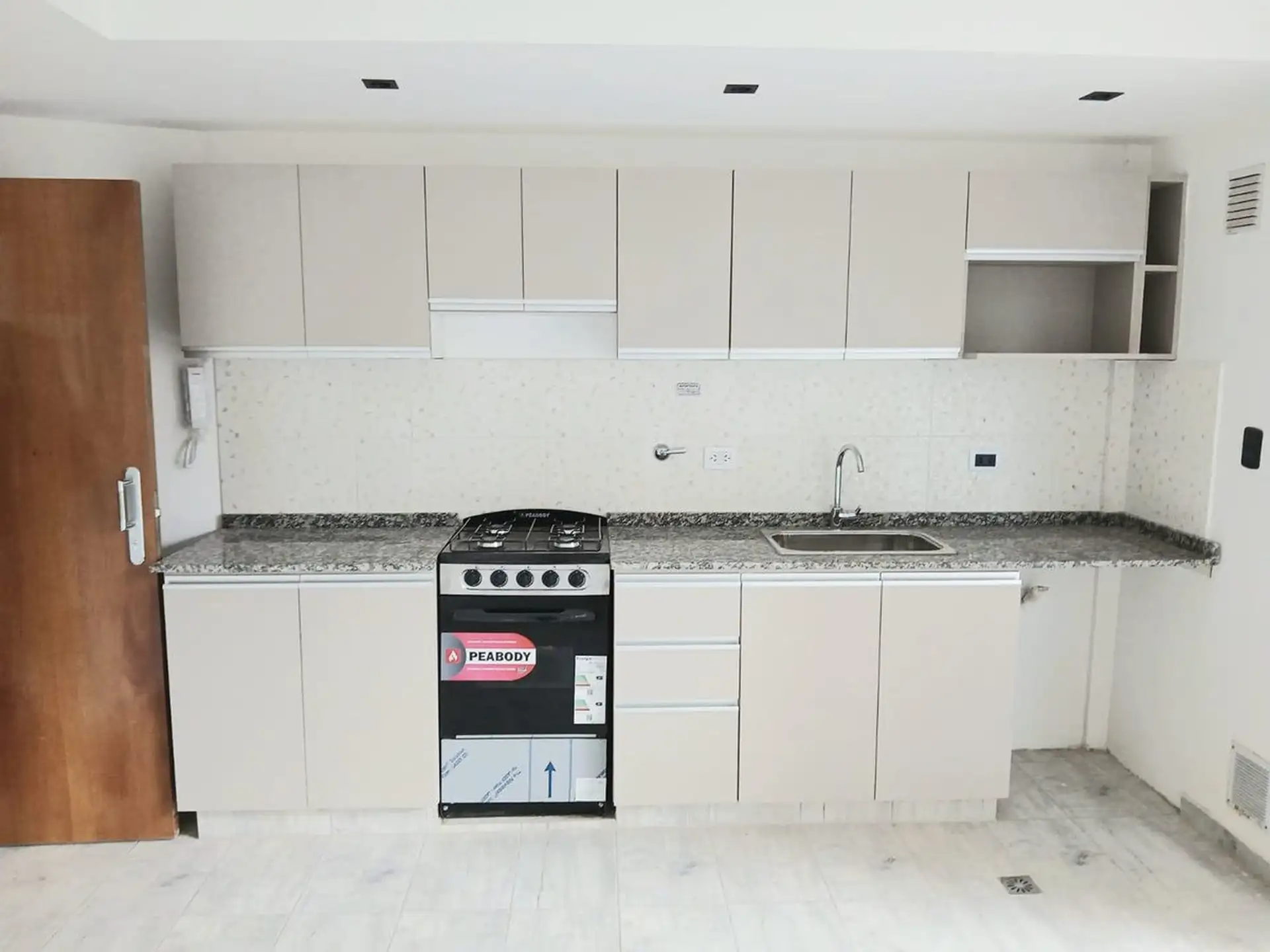 Monoambiente en alquiler en Parque Patricios