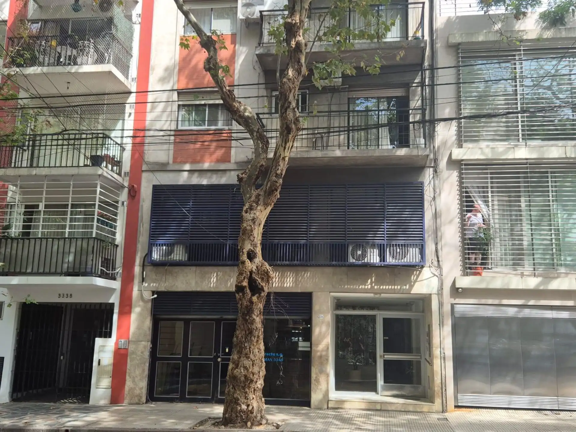 Departamento de 2 ambientes con 1 dormitorio en Almagro