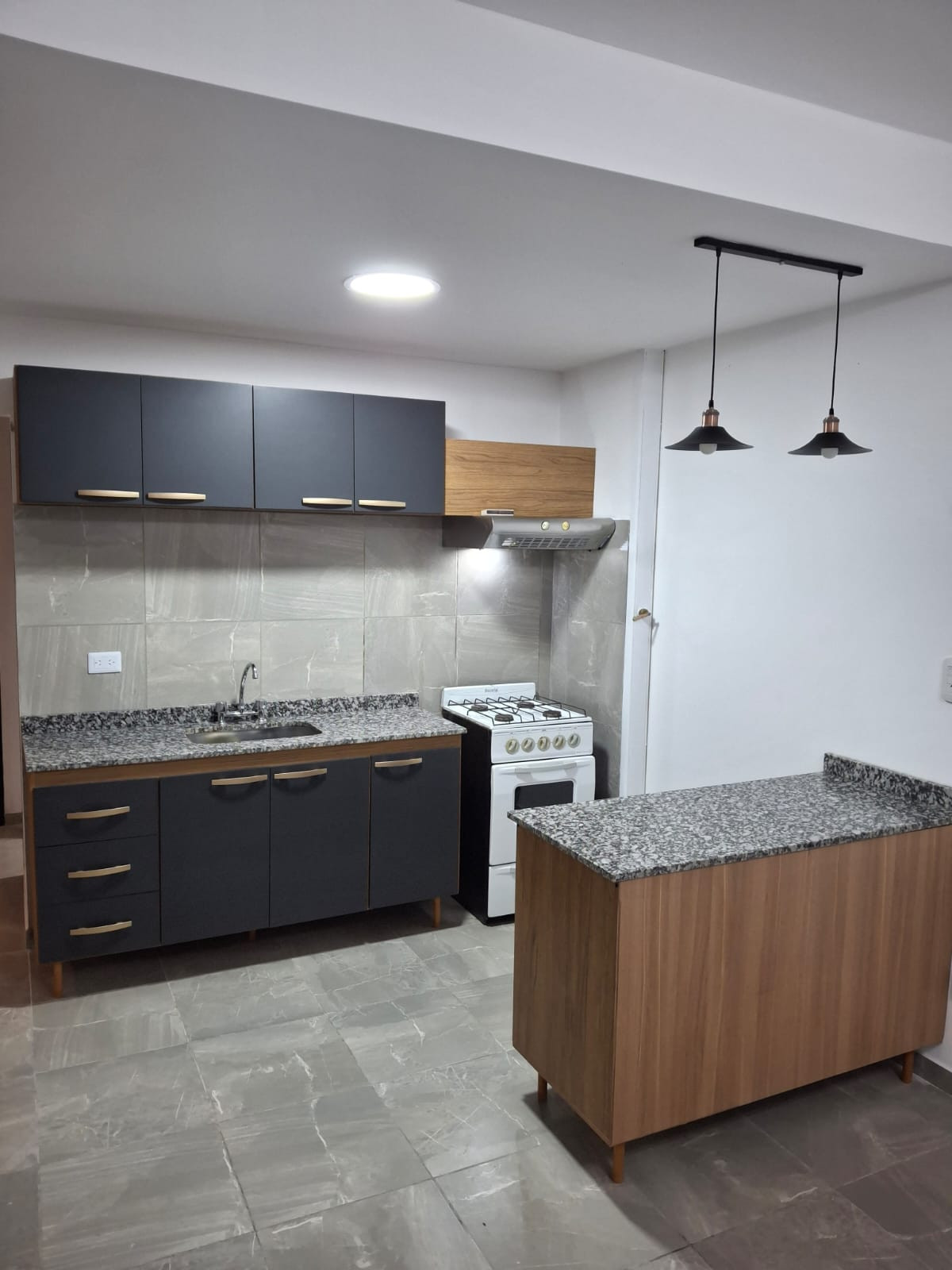 Apartment in General San Martín with assigned parking space