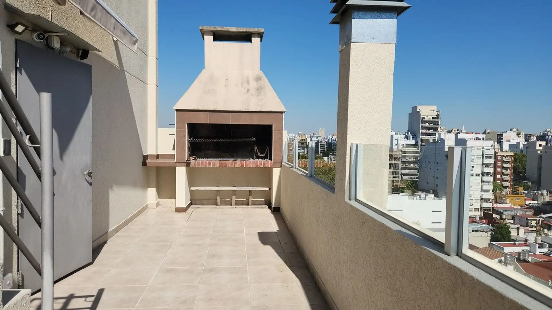 Departamento de 2 dormitorios en alquiler en Villa General Mitre