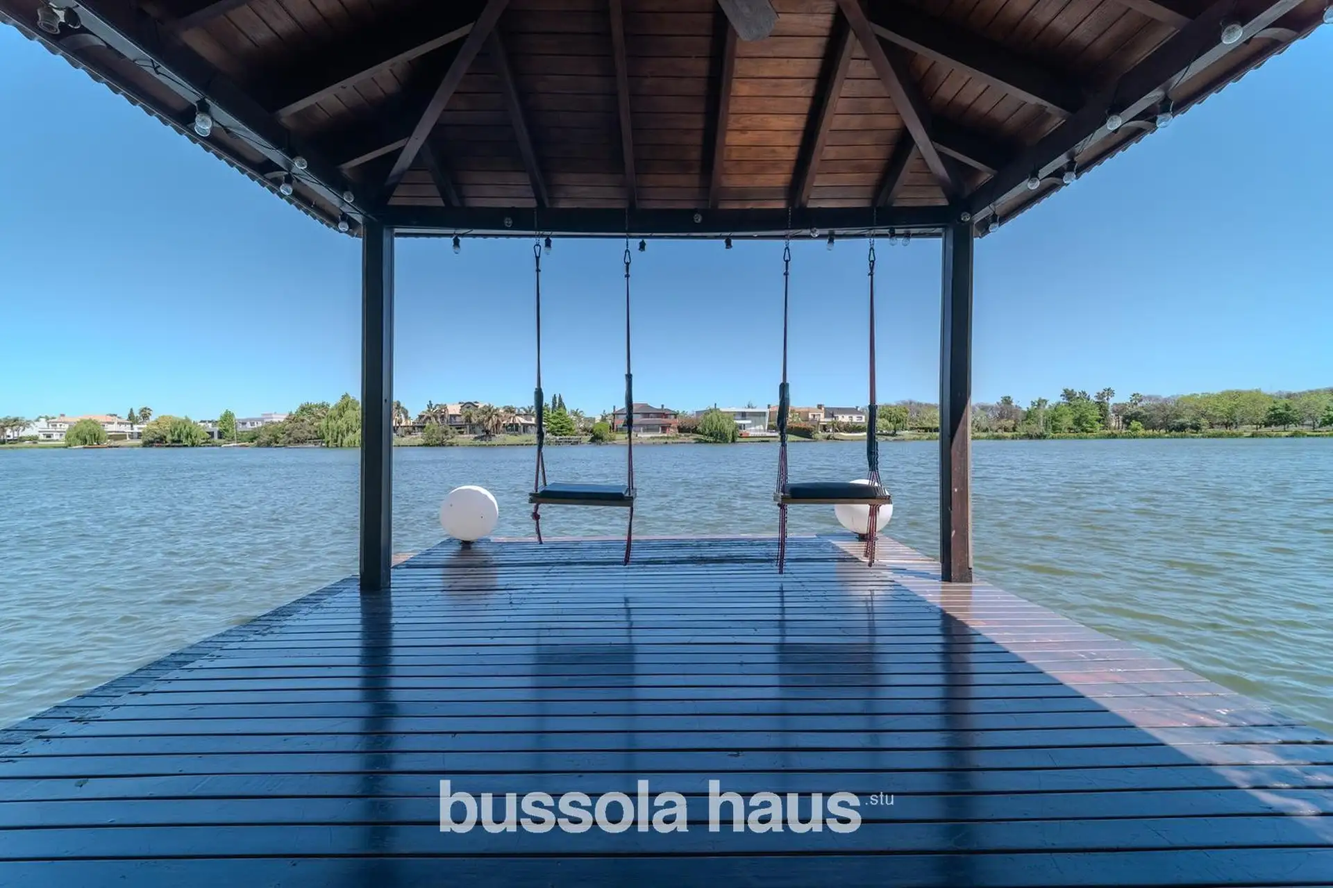 Furnished six-bedroom house in Nordelta, Tigre