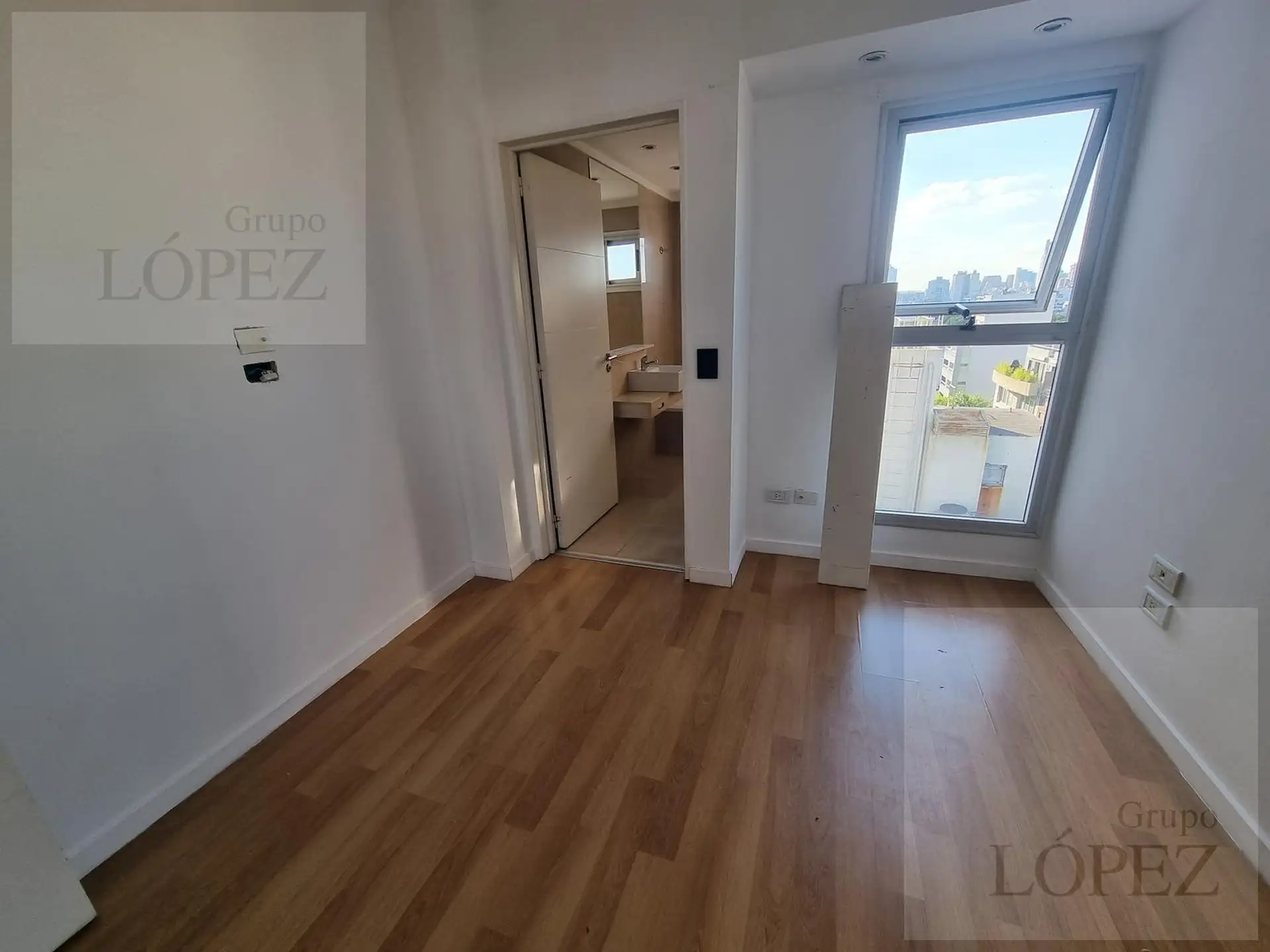 Квартира с 1 спальней в Belgrano с балконом и amenities