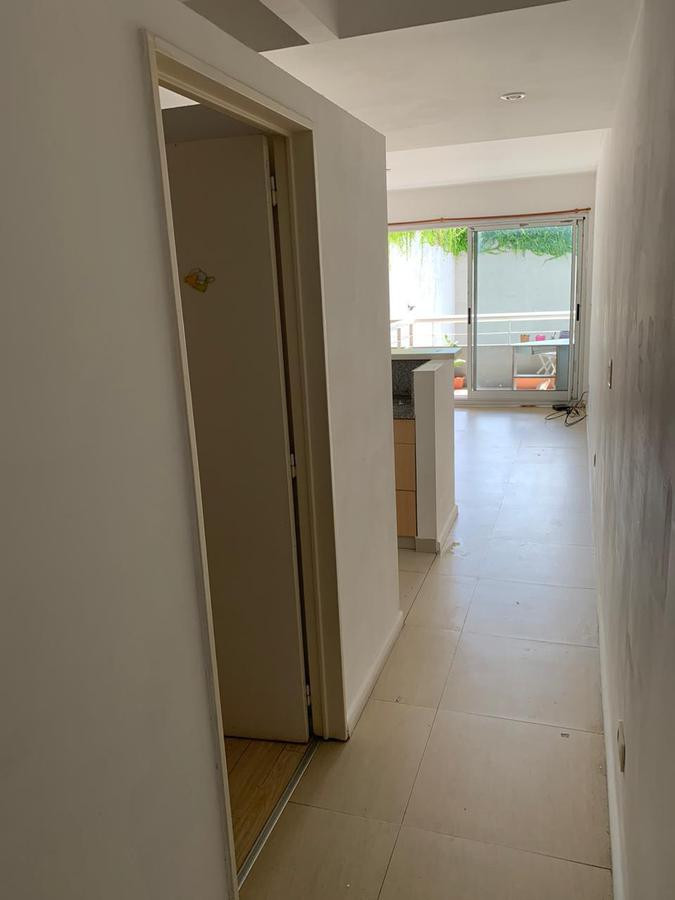 Квартира с 1 спальней и балконом в Villa Crespo