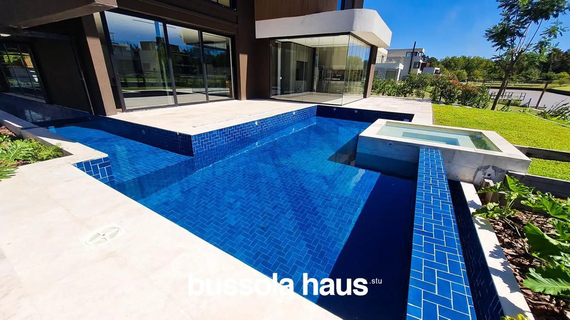 Four-bedroom house in El Yacht, Nordelta