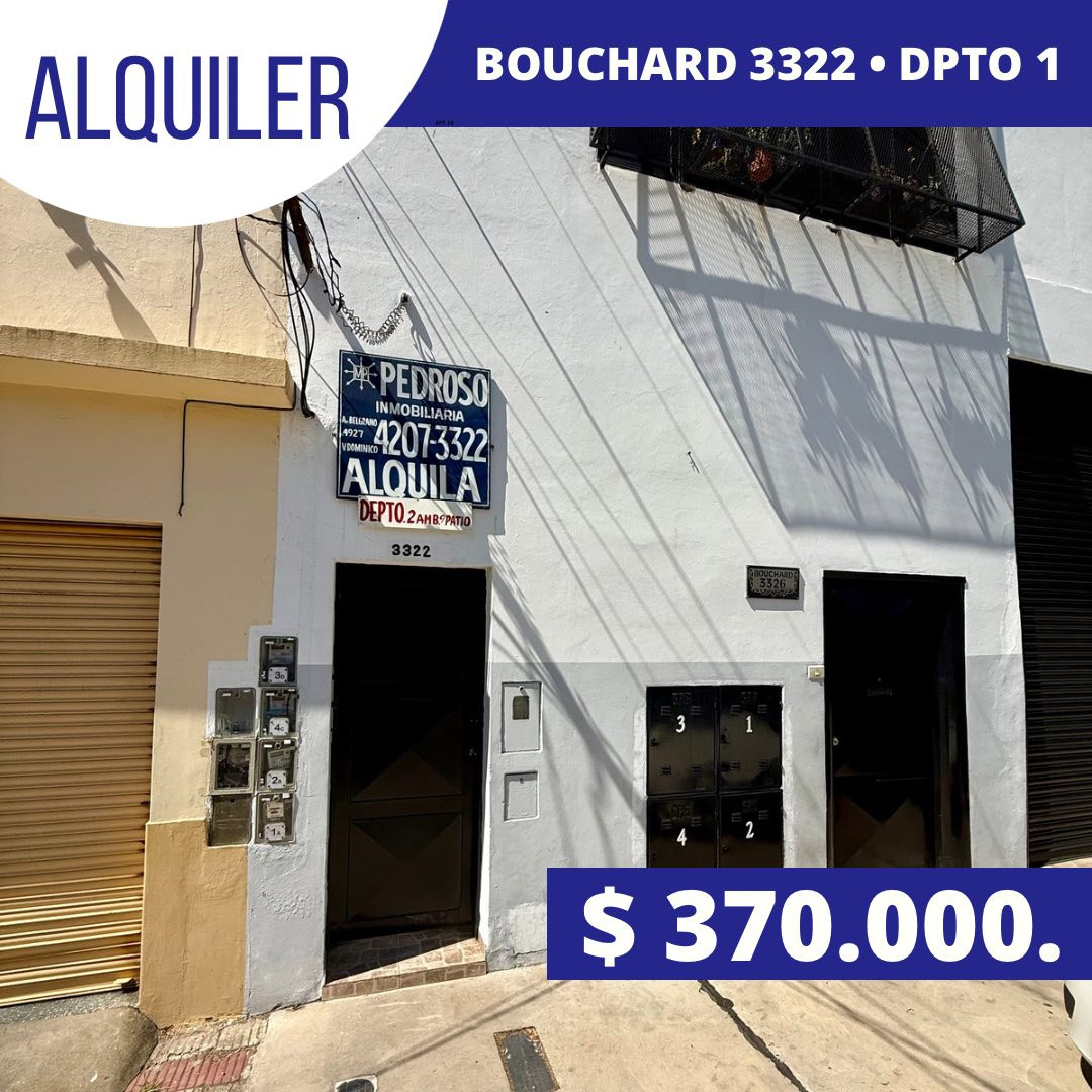 One-bedroom PH in Lanús Este