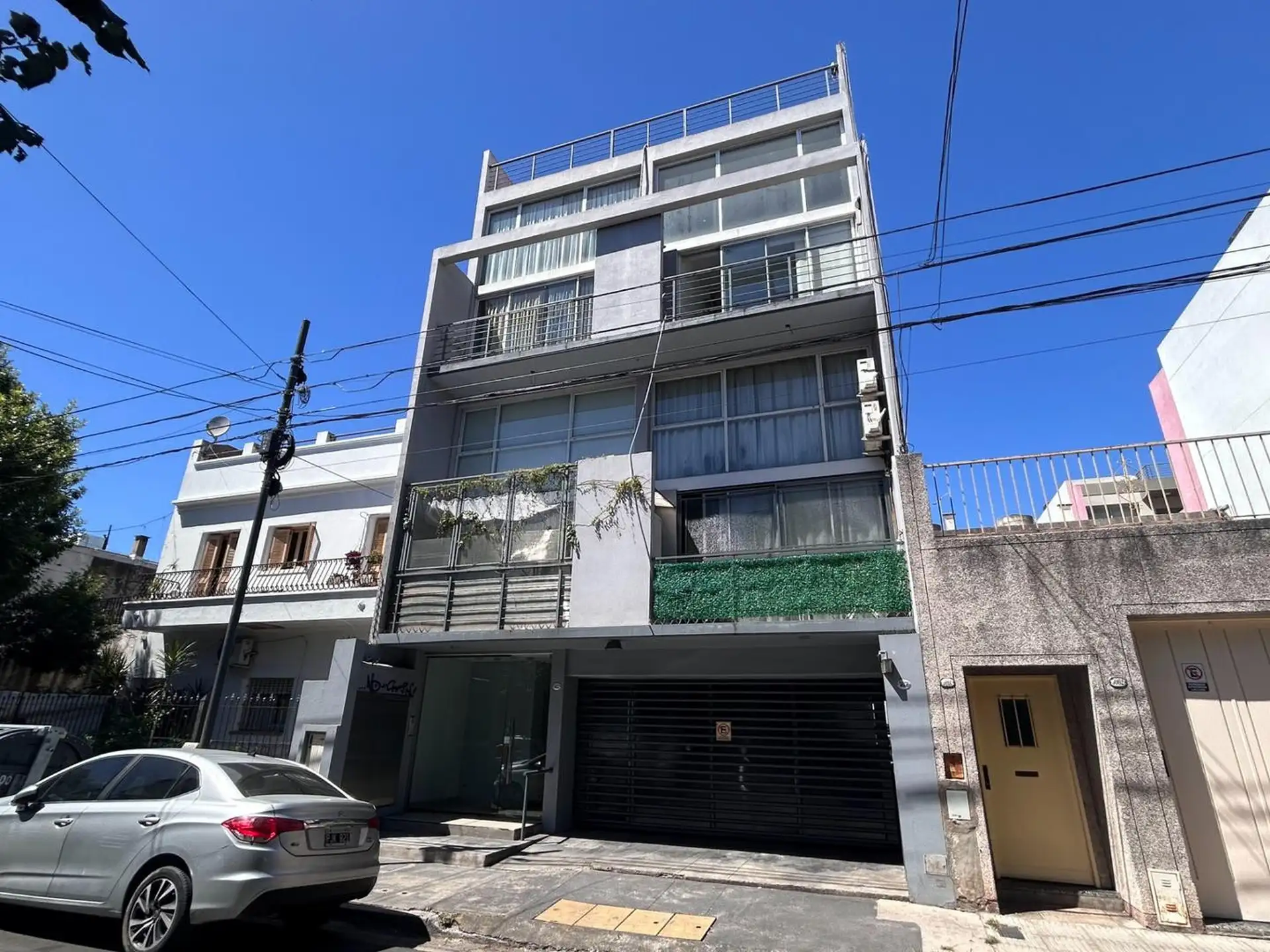 PH de 1 ambiente con patio propio en Villa Urquiza