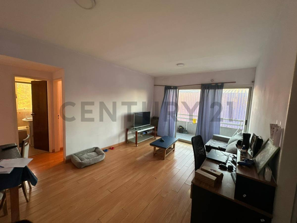 Квартира с 1 спальней в San Fernando