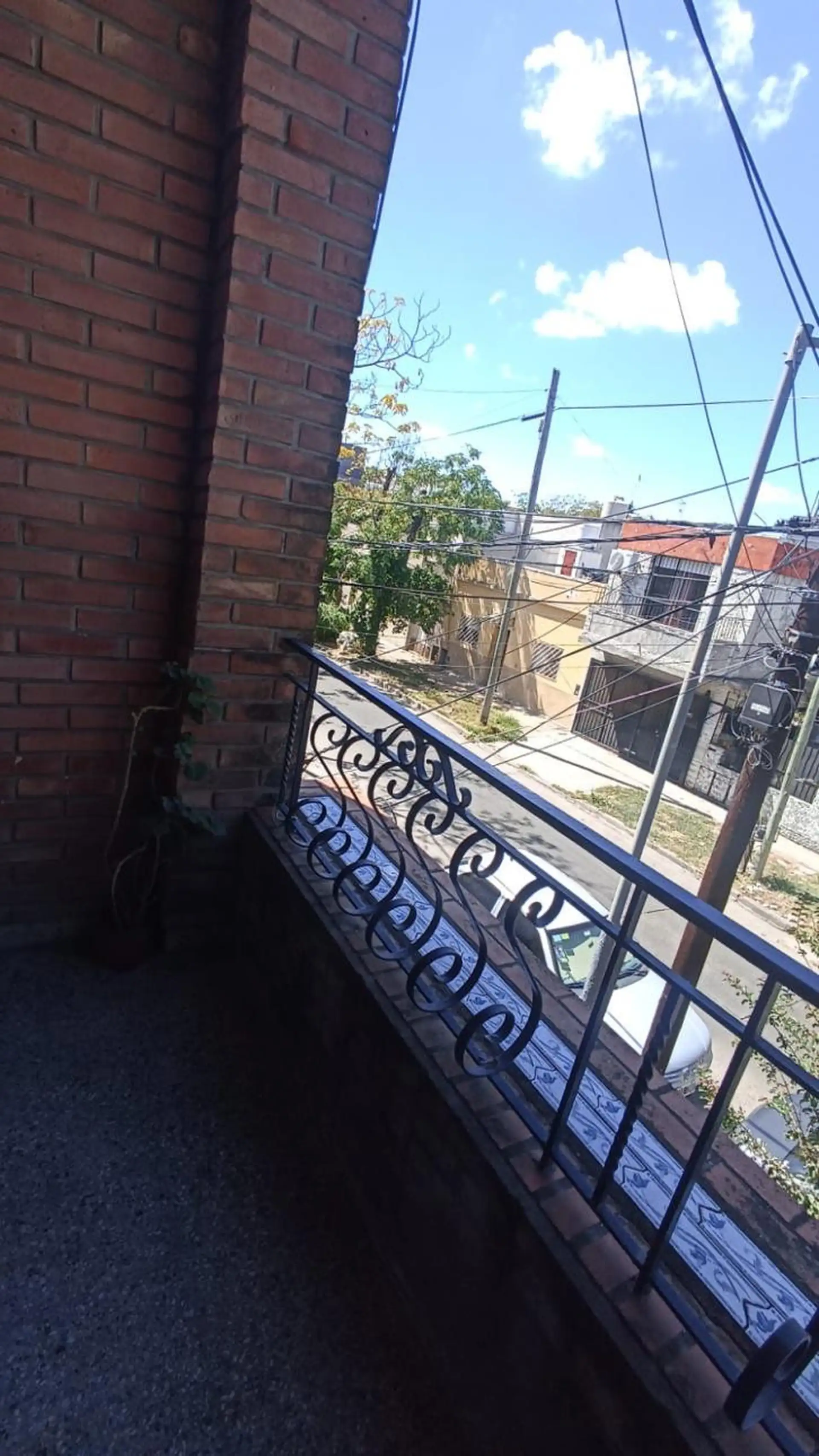 Two-room apartment in General San Martín