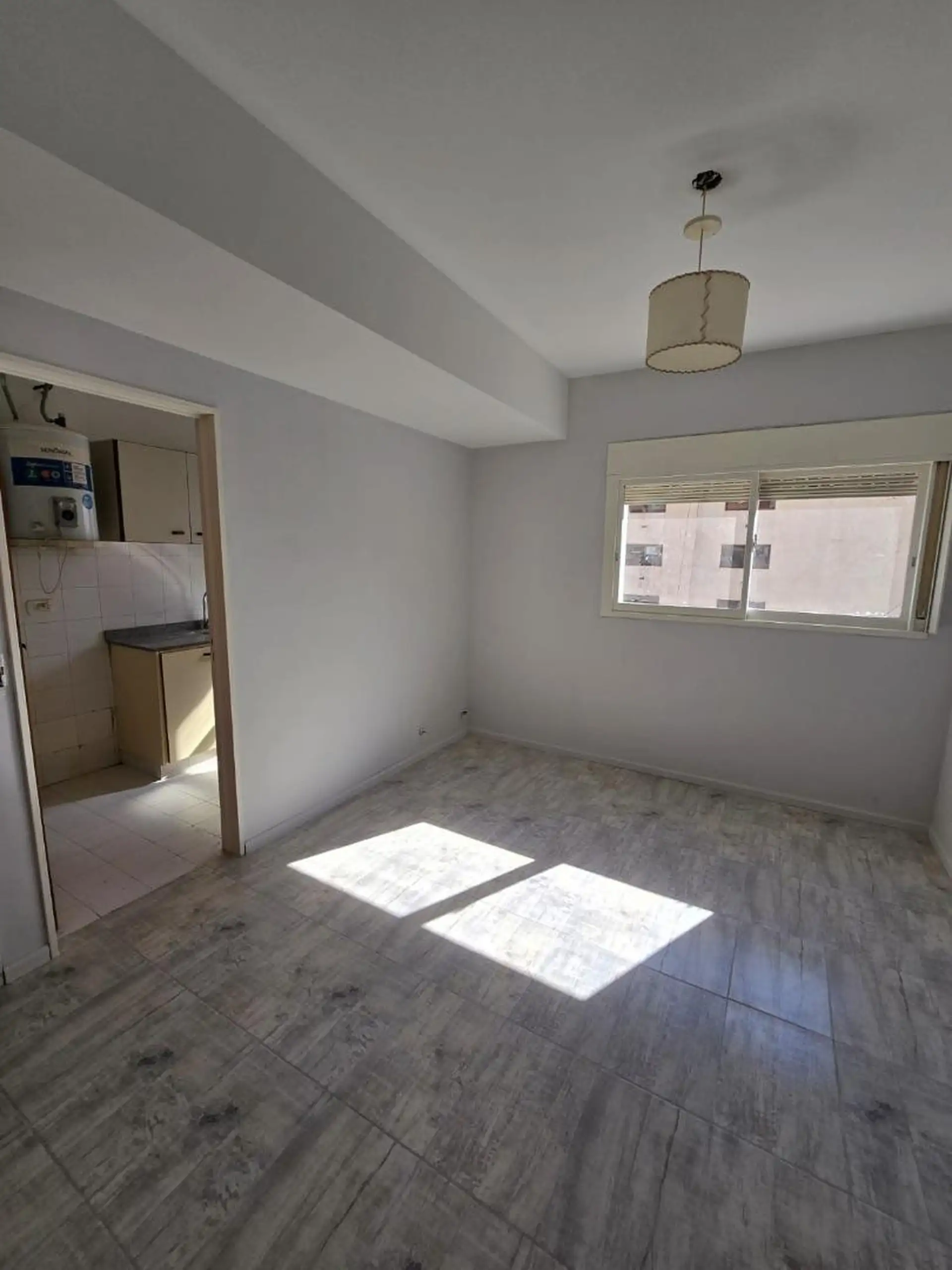 Apartamento de dois ambientes em San Nicolás