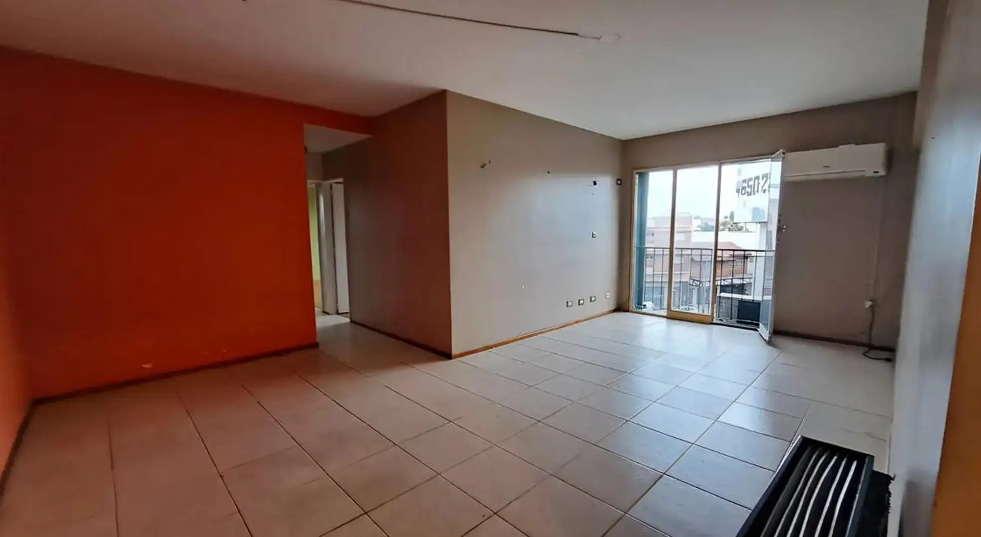 Departamento de 3 dormitorios en Haedo