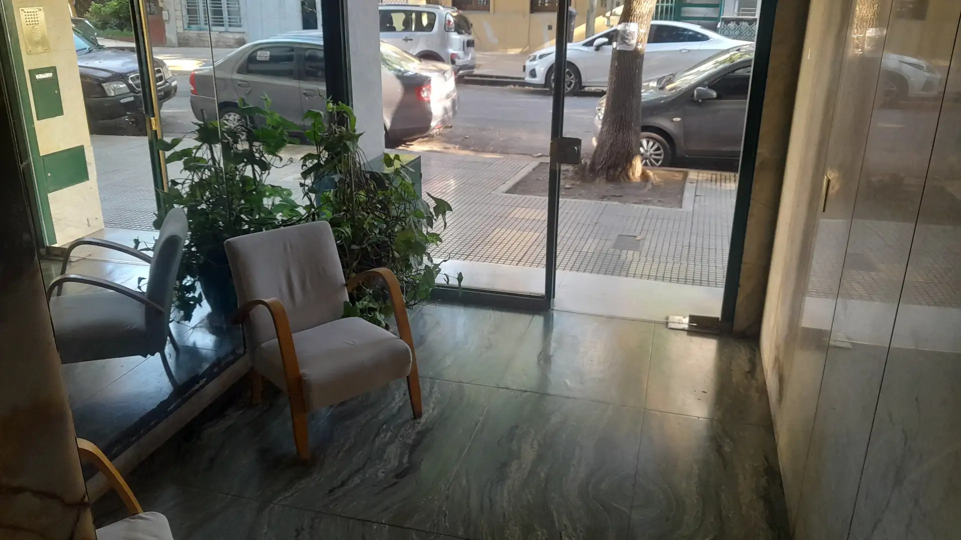 Departamento de 2 ambientes en Villa del Parque