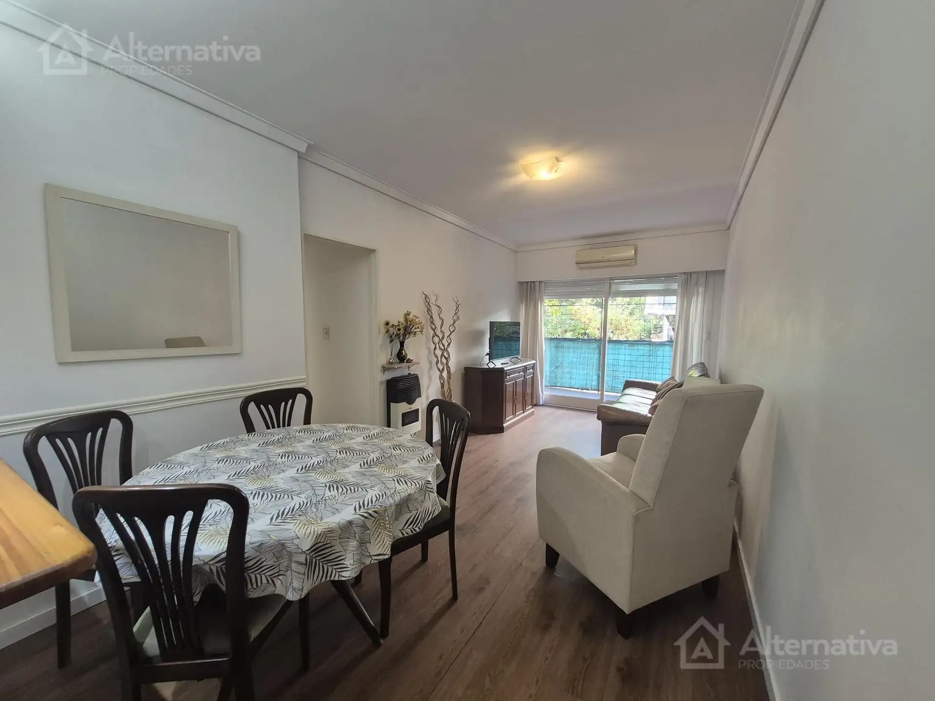 Apartamento de 3 dormitórios em Colegiales