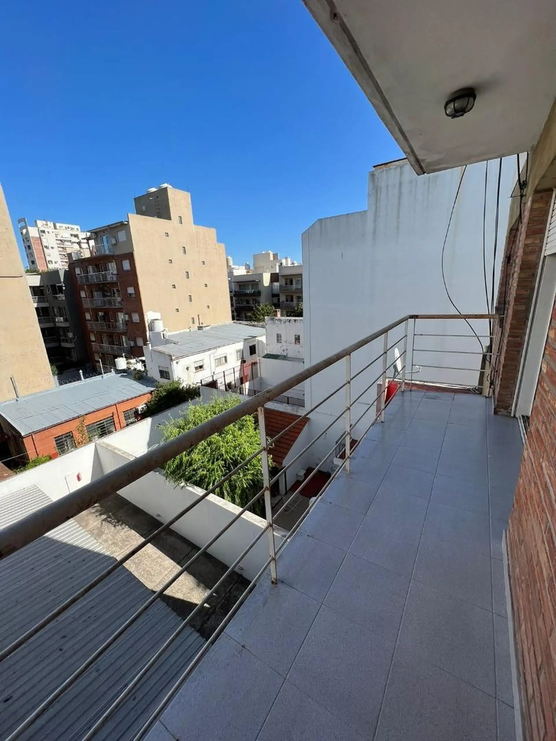 Apartamento de 2 ambientes com 1 quarto para alugar em San Fernando