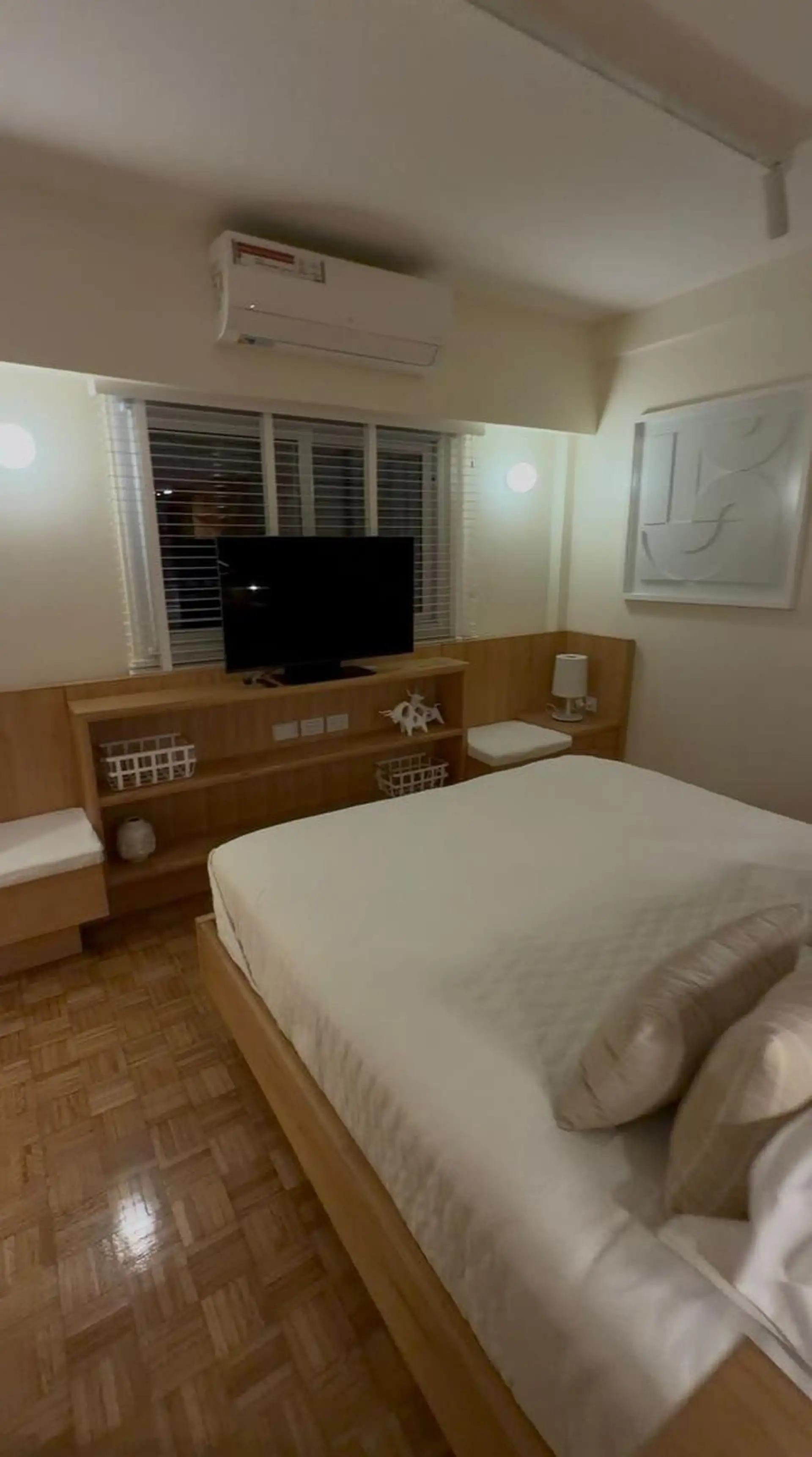 One-bedroom apartment in Recoleta