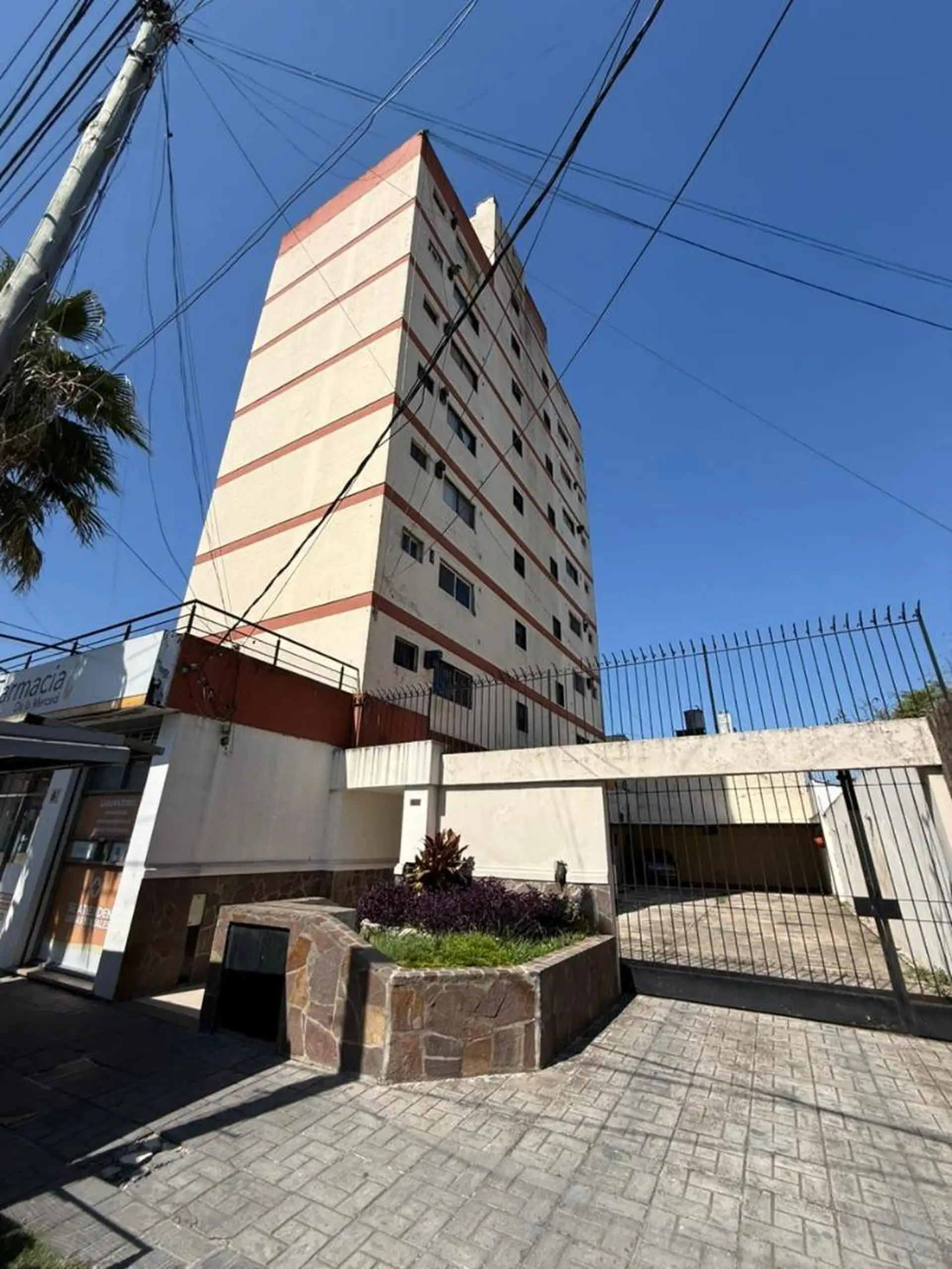 Two-room apartment in Quilmes
