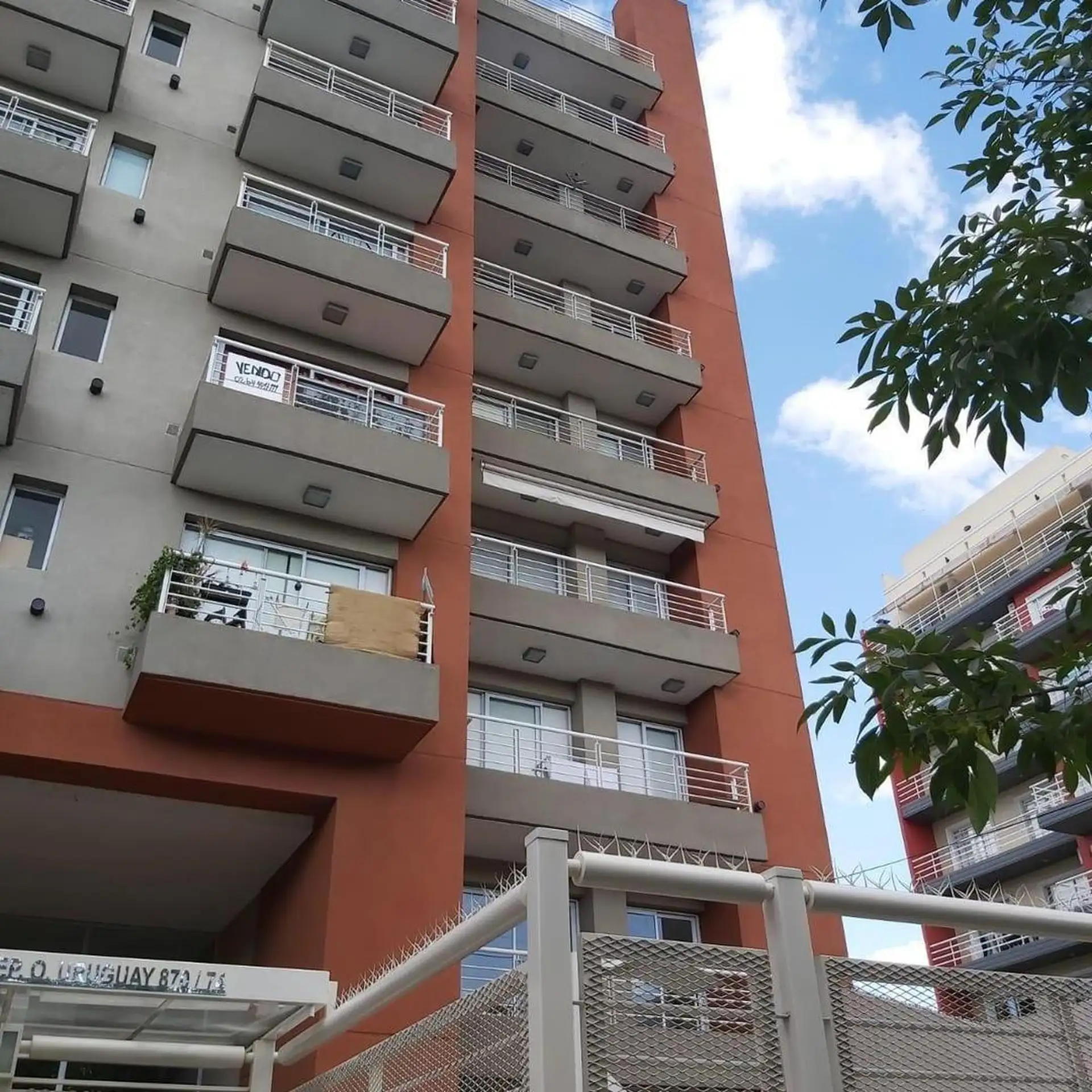 Departamento de 2 ambientes en Morón Sur