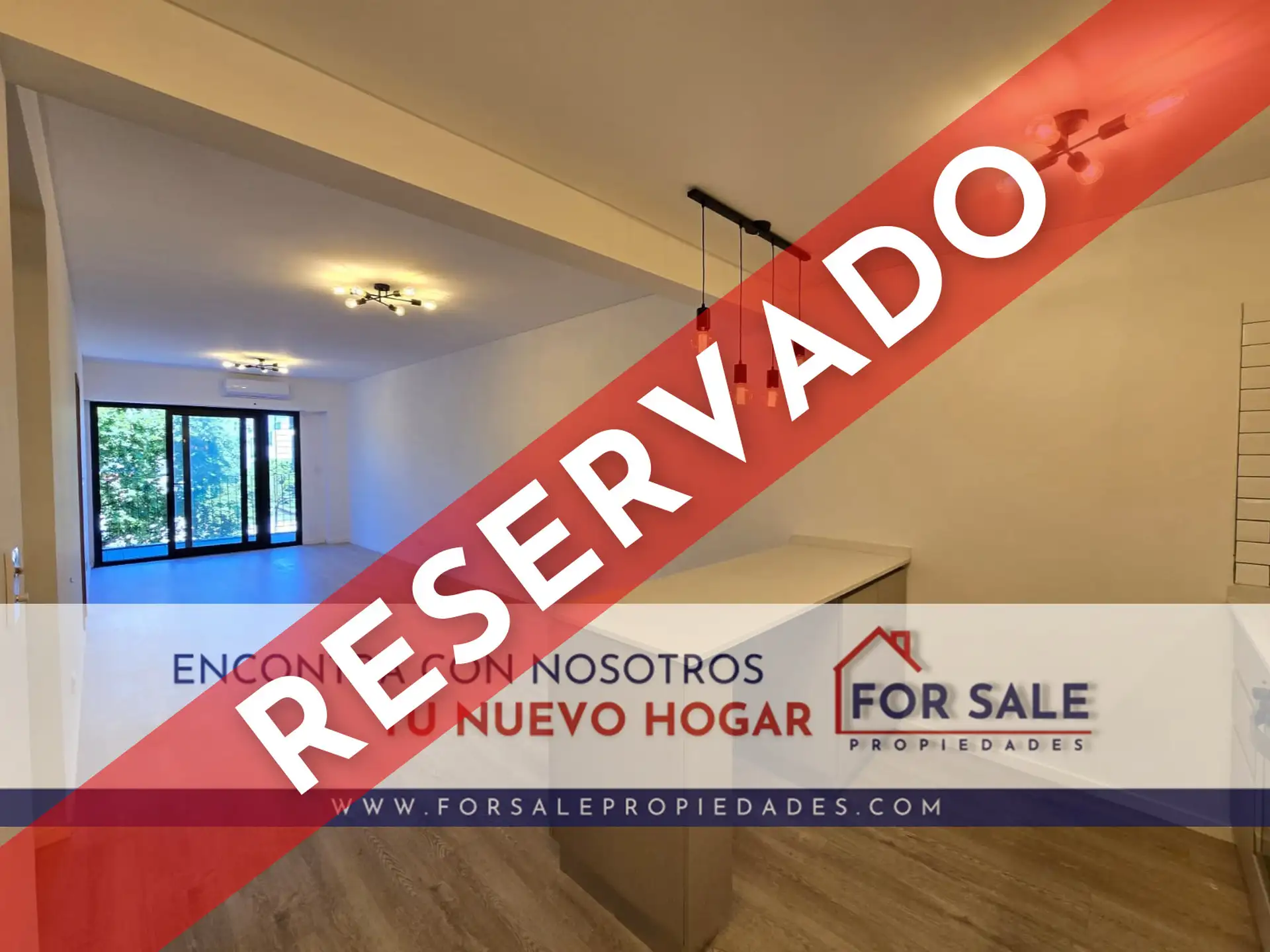 Departamento de 1 dormitorio en Villa Devoto