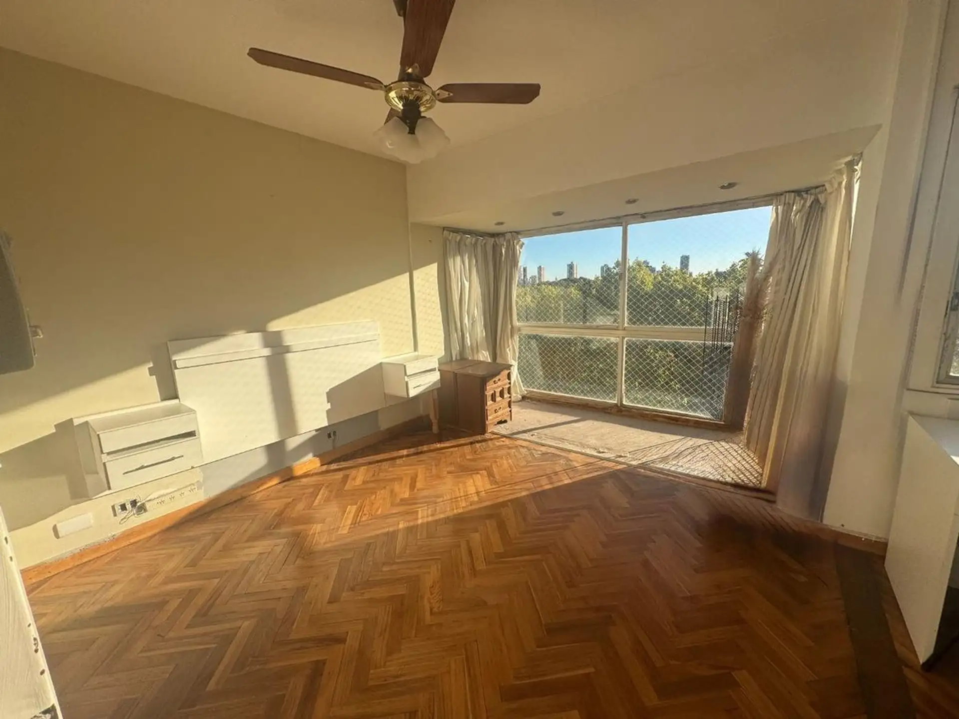 One-bedroom apartment in Vicente López (Olivos)