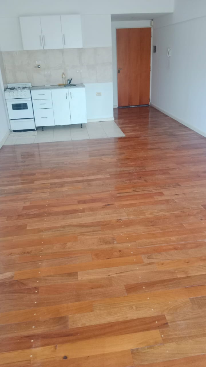 Monoambiente de 34 m² en San Cristóbal
