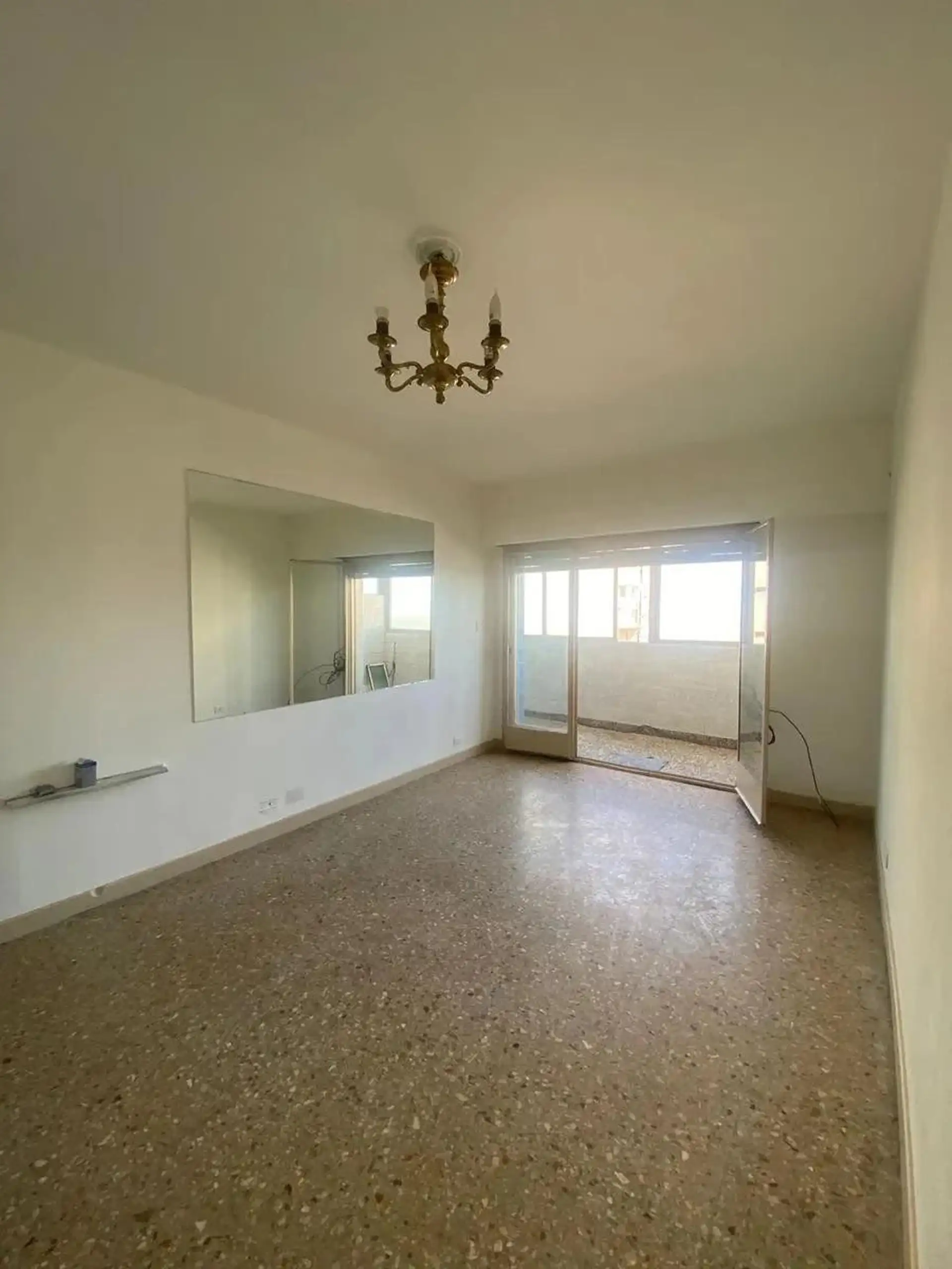 Departamento de 3 ambientes en Parque Patricios