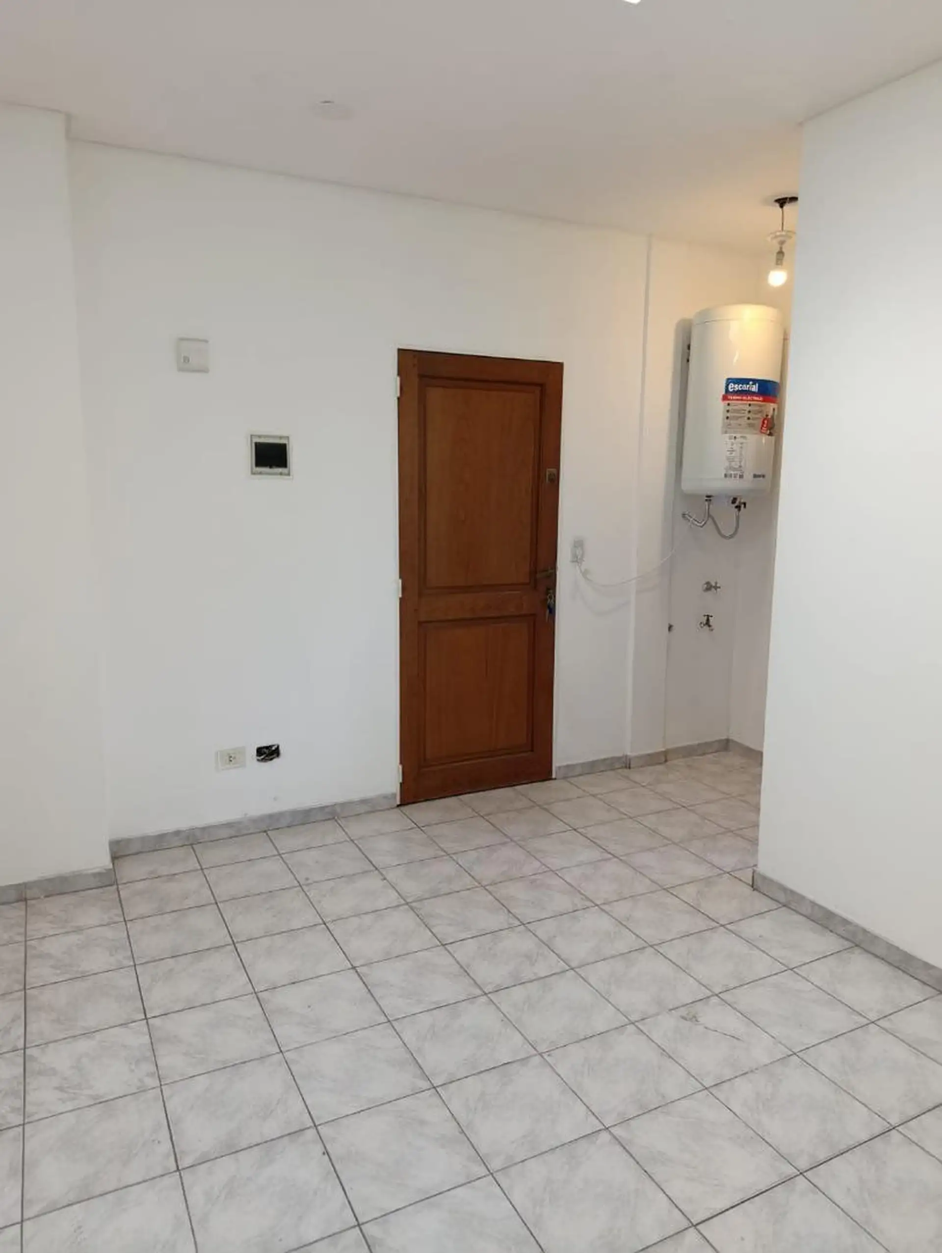 Two-room apartment with 1 bedroom in General San Martín Centro
