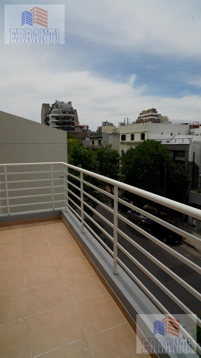 Apartamento de 2 ambientes novo em Boedo