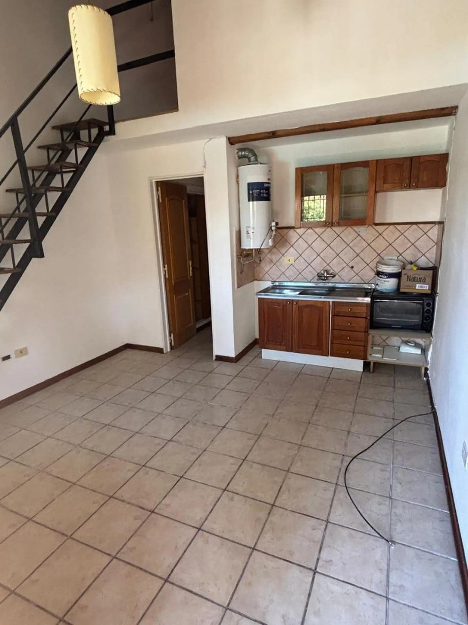 Two-bedroom house in Campana