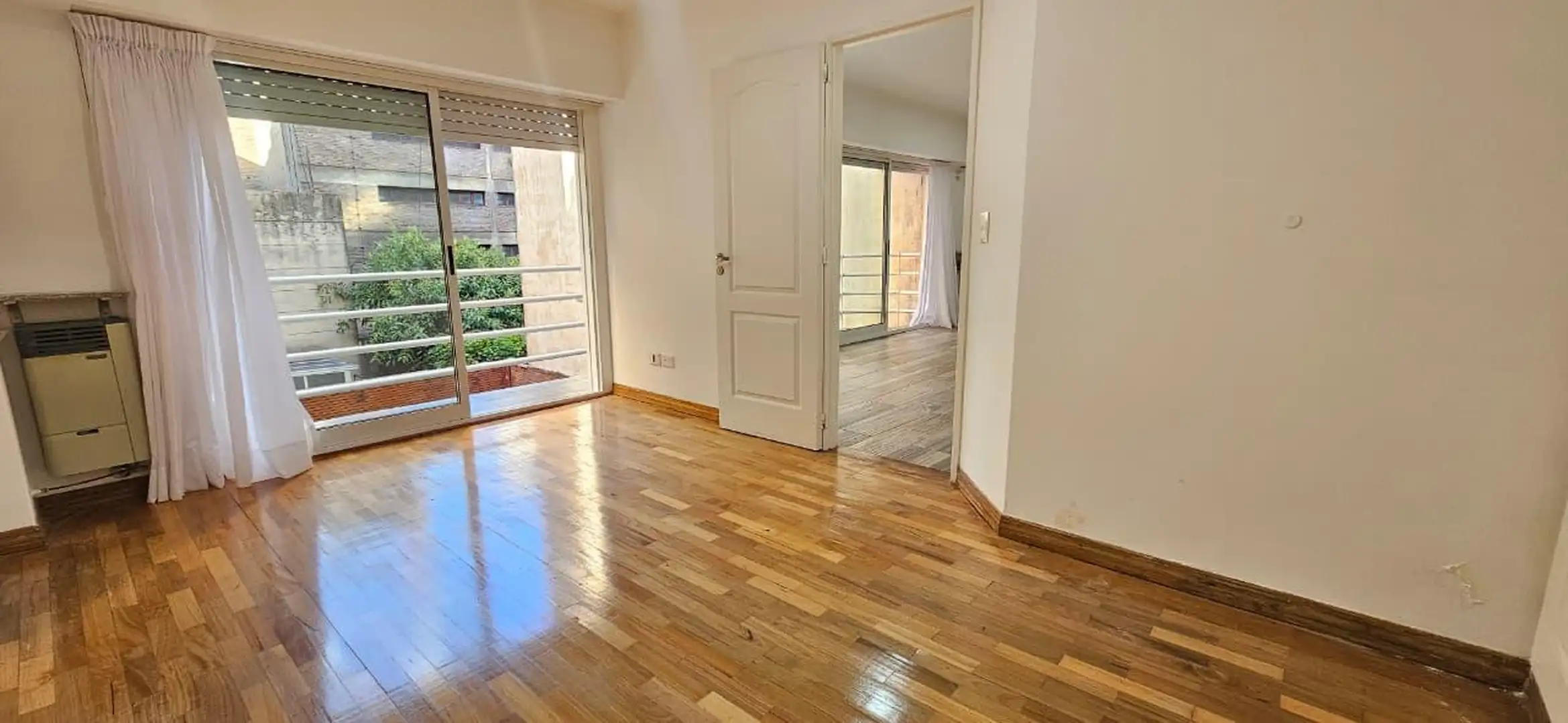 Apartamento de dois ambientes com 1 quarto em Recoleta