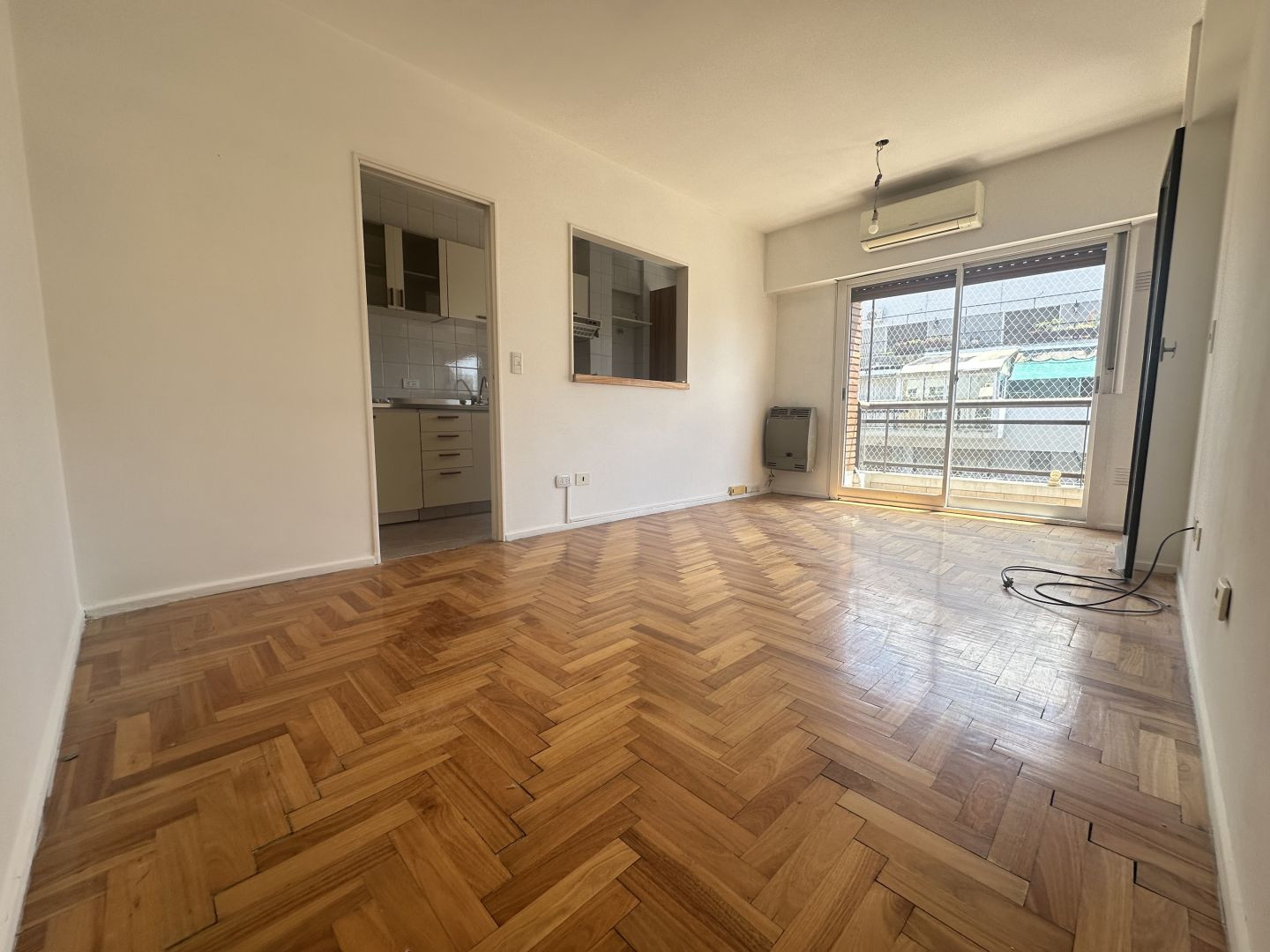 Departamento de 2 ambientes con cochera en Villa Crespo