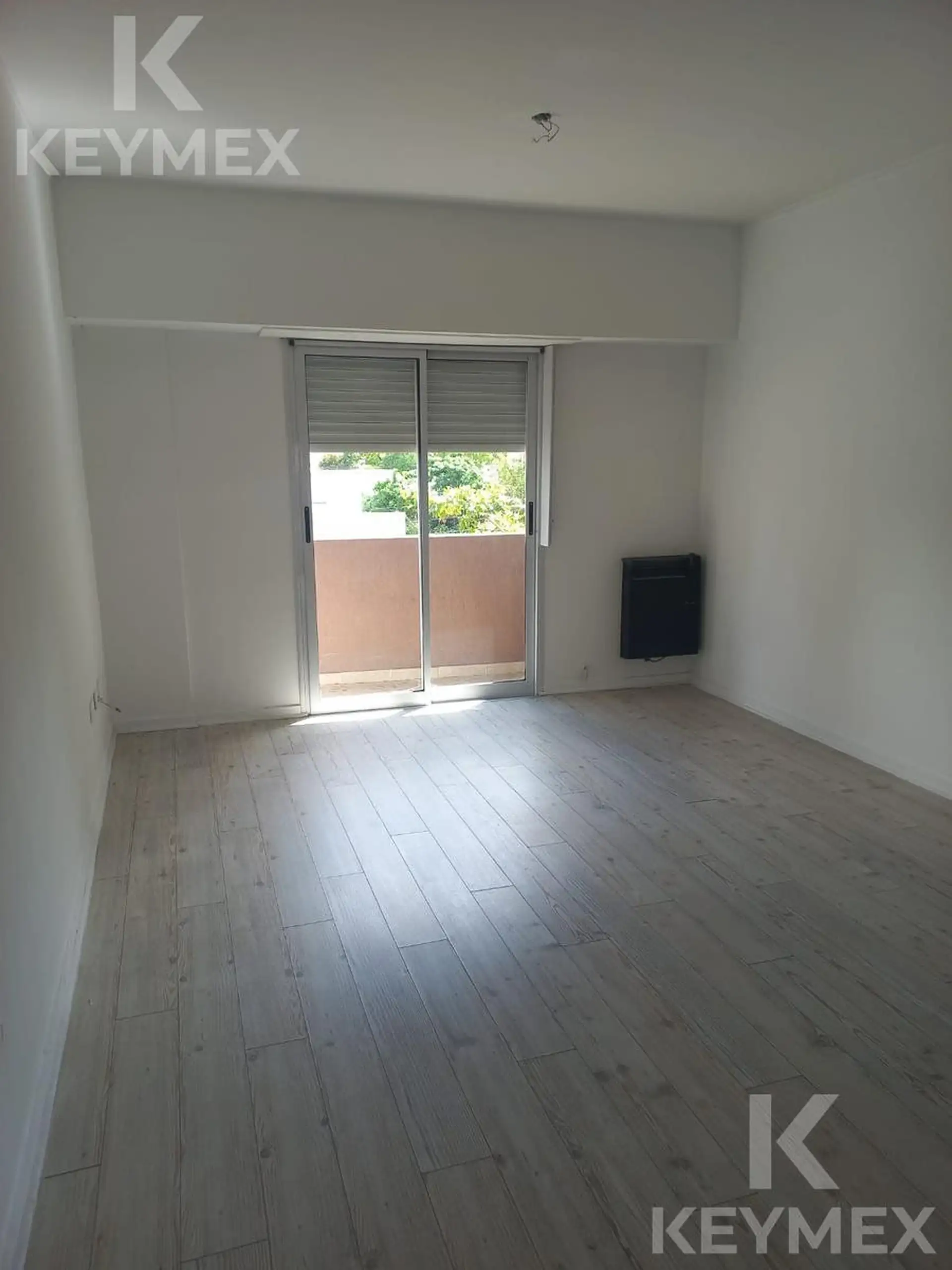 Two-bedroom apartment in La Plata