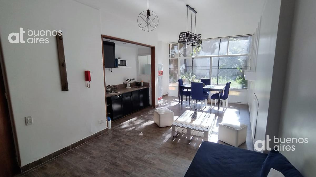 Departamento de 2 ambientes en Almagro