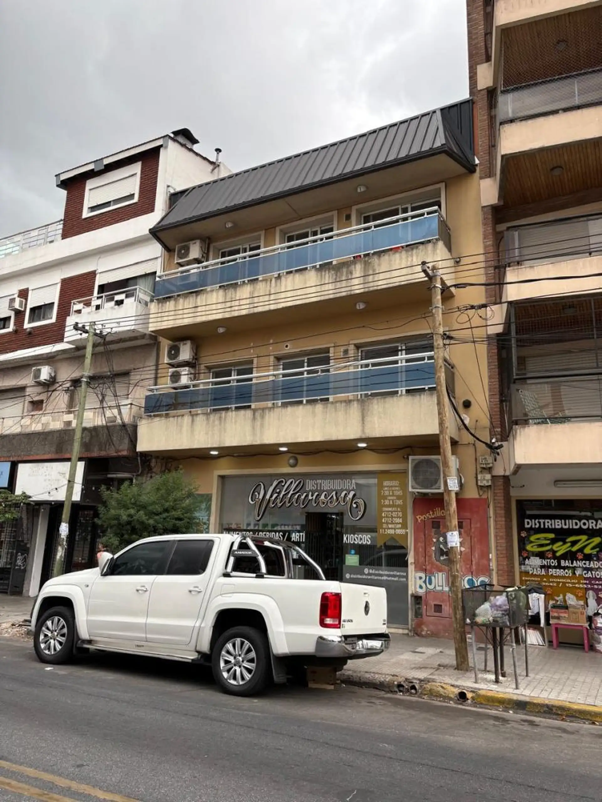 Apartamento de 2 quartos em Santos Lugares